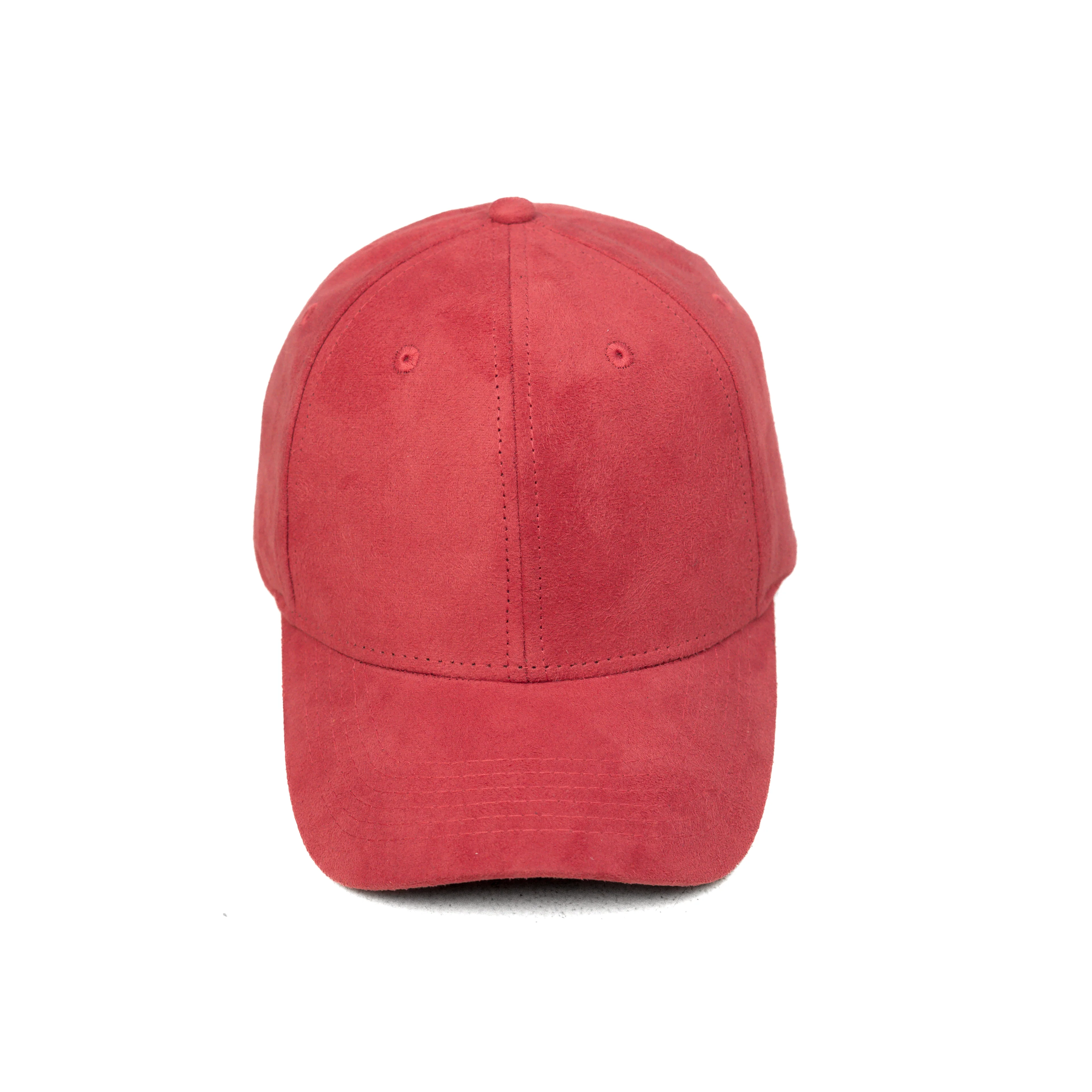 HEAD GEAR ELEGANTE ZERO BARN RED CAP (NO LOGO) - Image 8