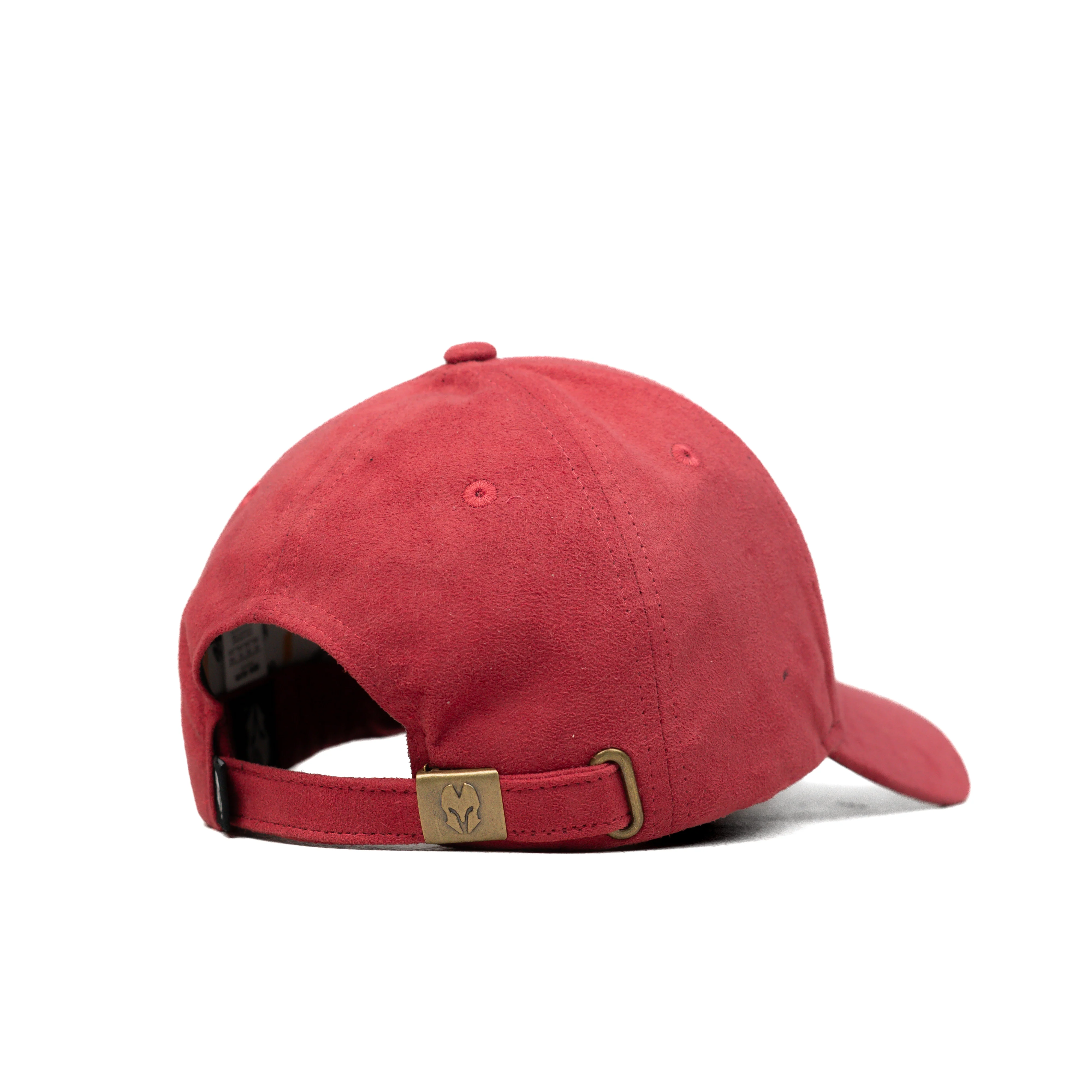 HEAD GEAR ELEGANTE ZERO BARN RED CAP (NO LOGO) - Image 9