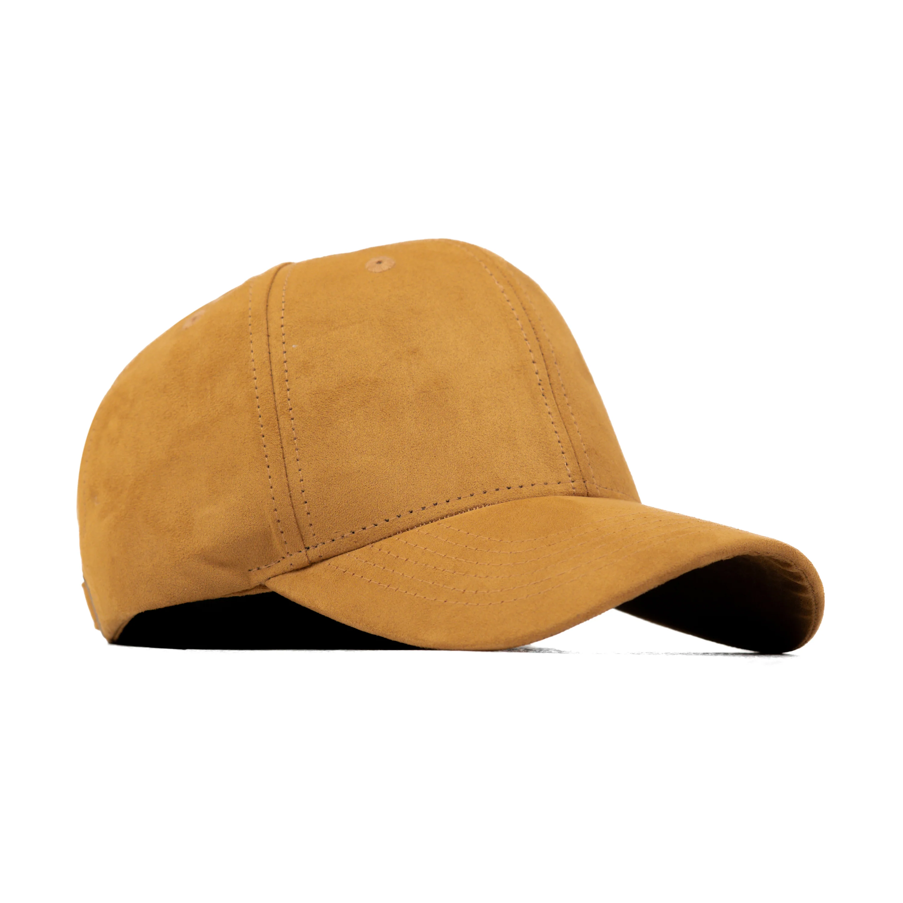 HEAD GEAR ELEGANTE ZERO BROWN CAP (NO LOGO) - Image 3