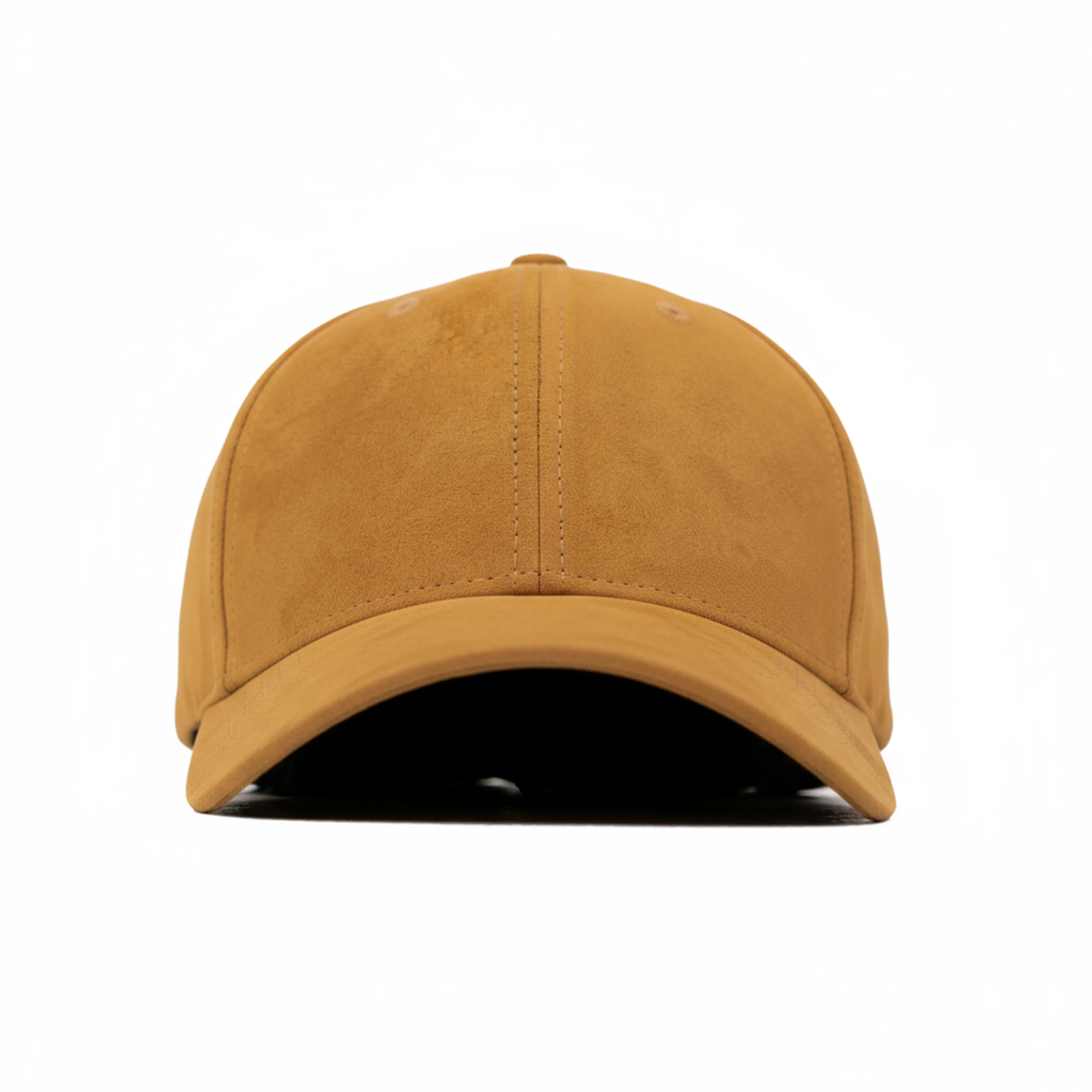 HEAD GEAR ELEGANTE ZERO BROWN CAP (NO LOGO) - Image 4
