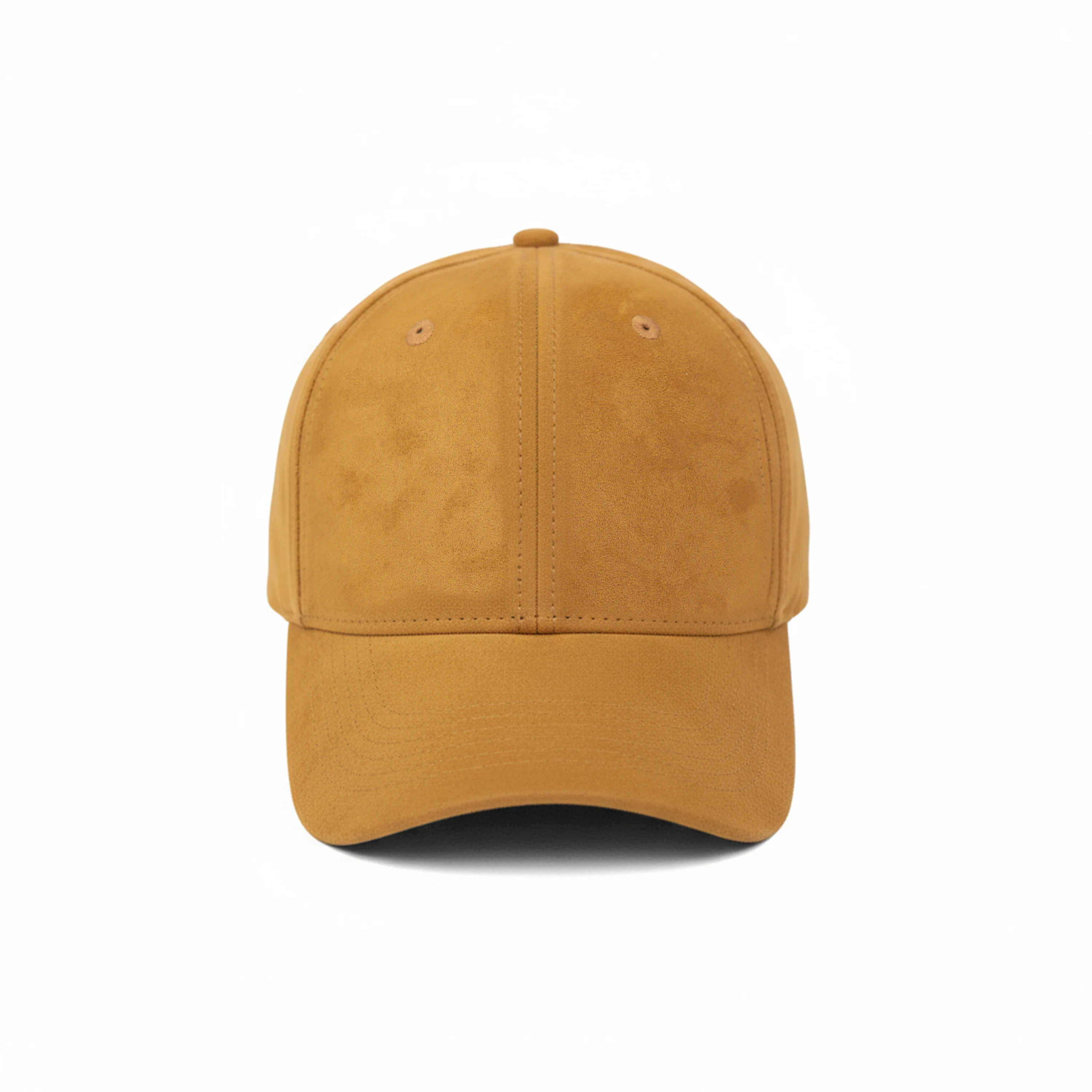 HEAD GEAR ELEGANTE ZERO BROWN CAP (NO LOGO) - Image 6