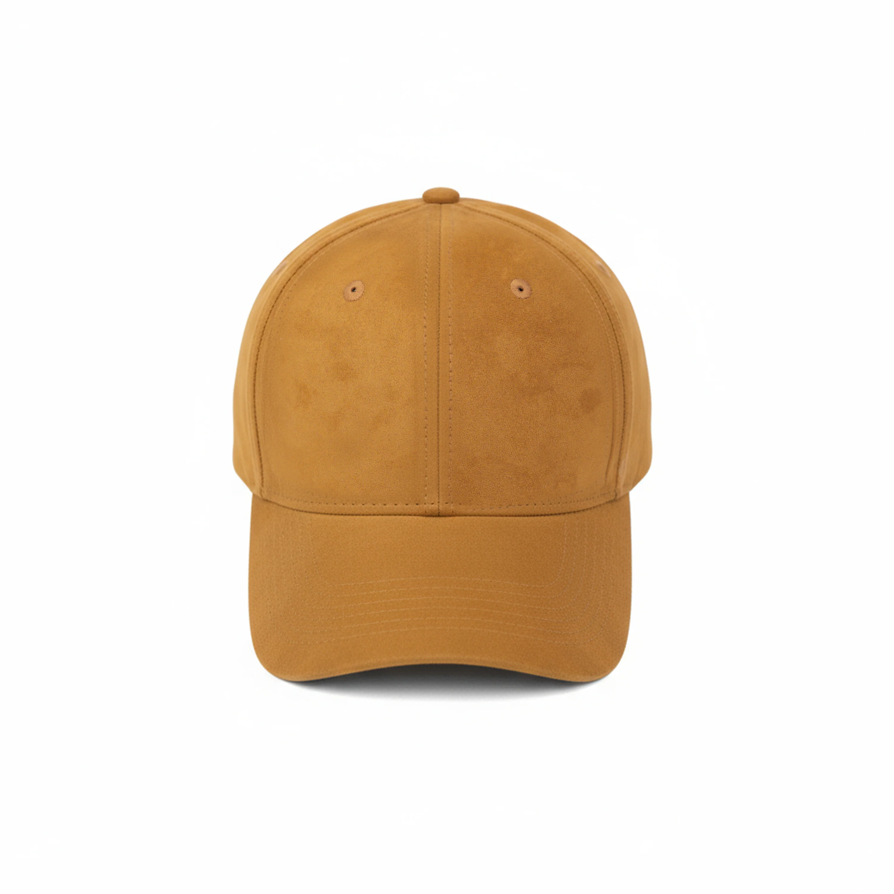 HEAD GEAR ELEGANTE ZERO BROWN CAP (NO LOGO) - Image 8
