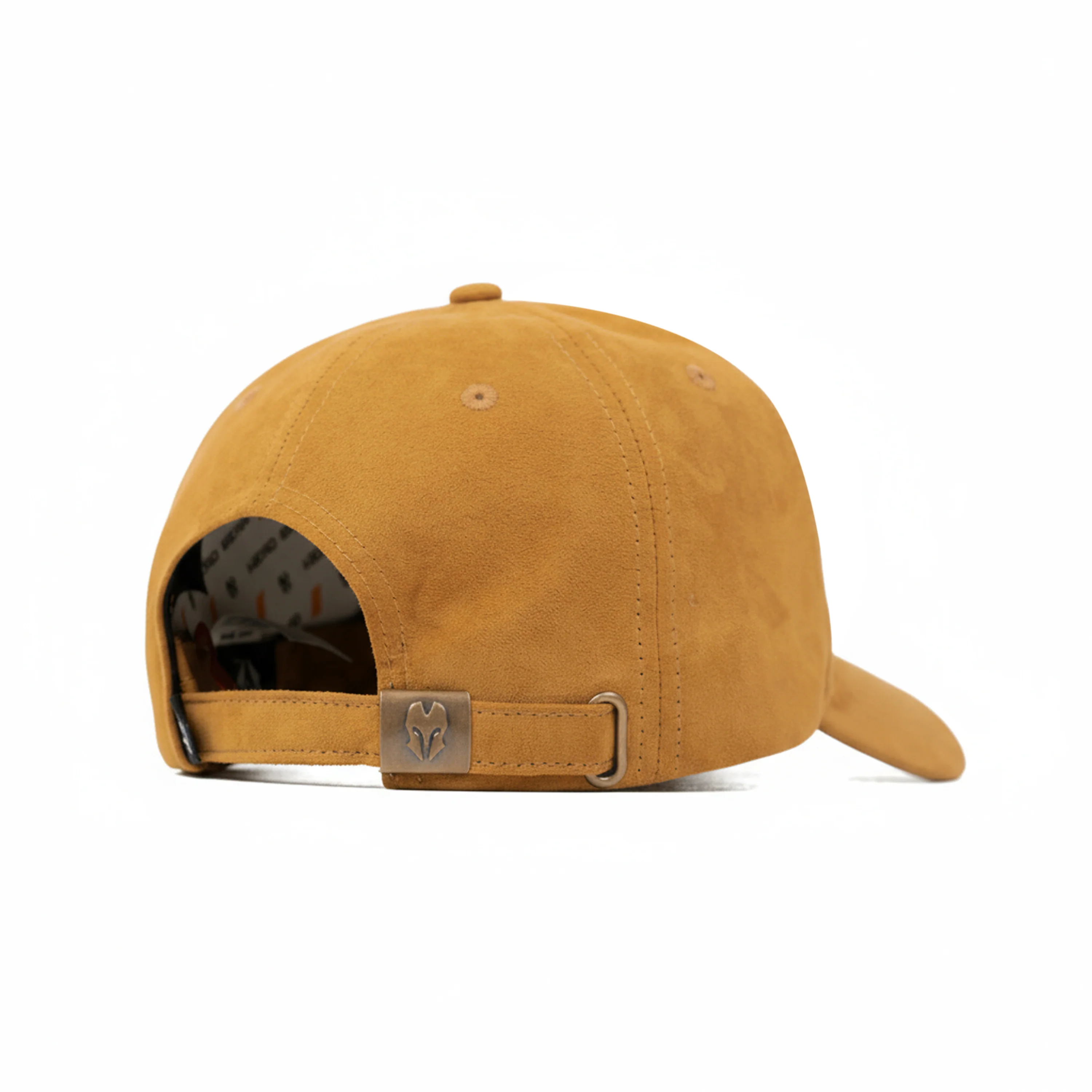HEAD GEAR ELEGANTE ZERO BROWN CAP (NO LOGO) - Image 9