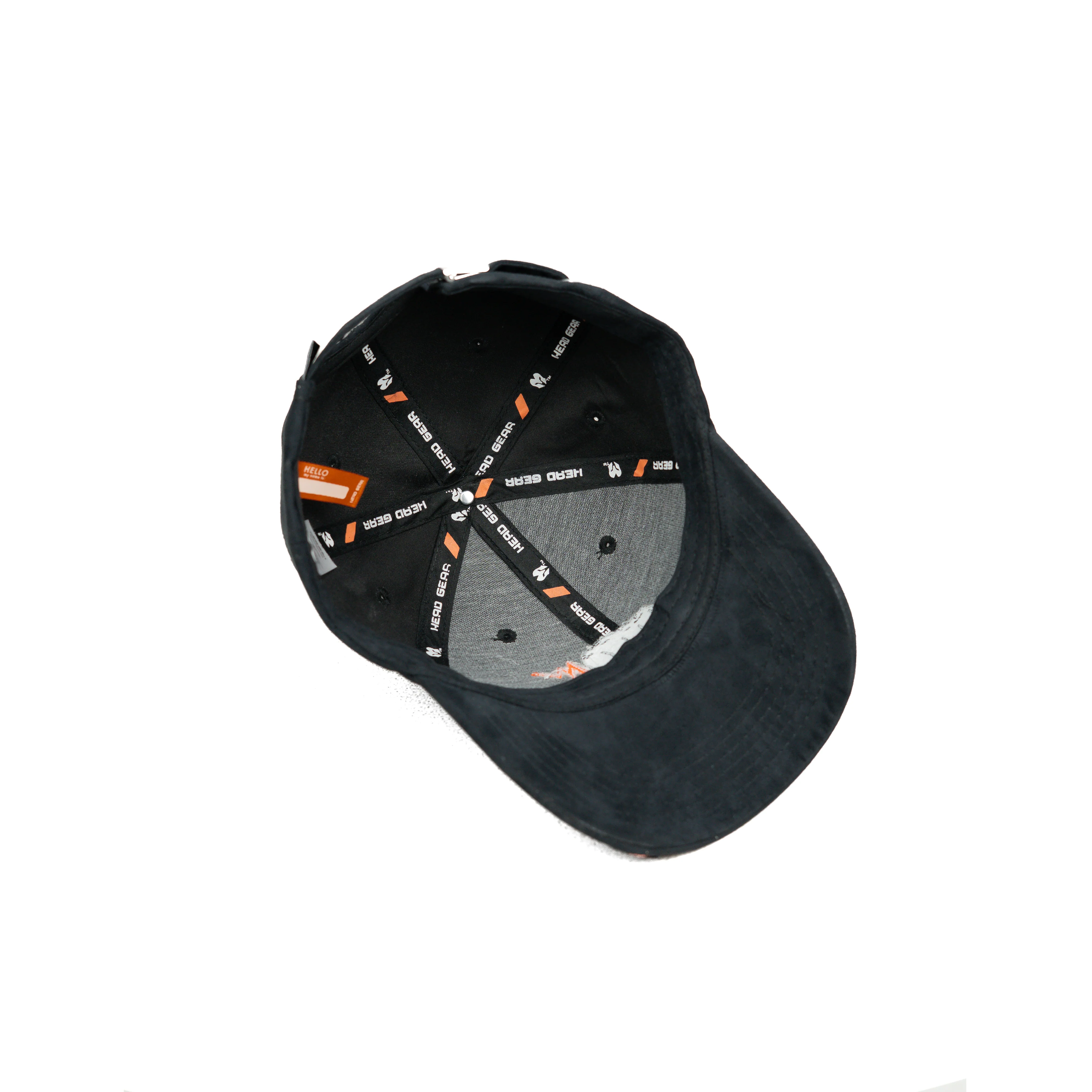 HEAD GEAR FIST RIPPED CAP - Image 15