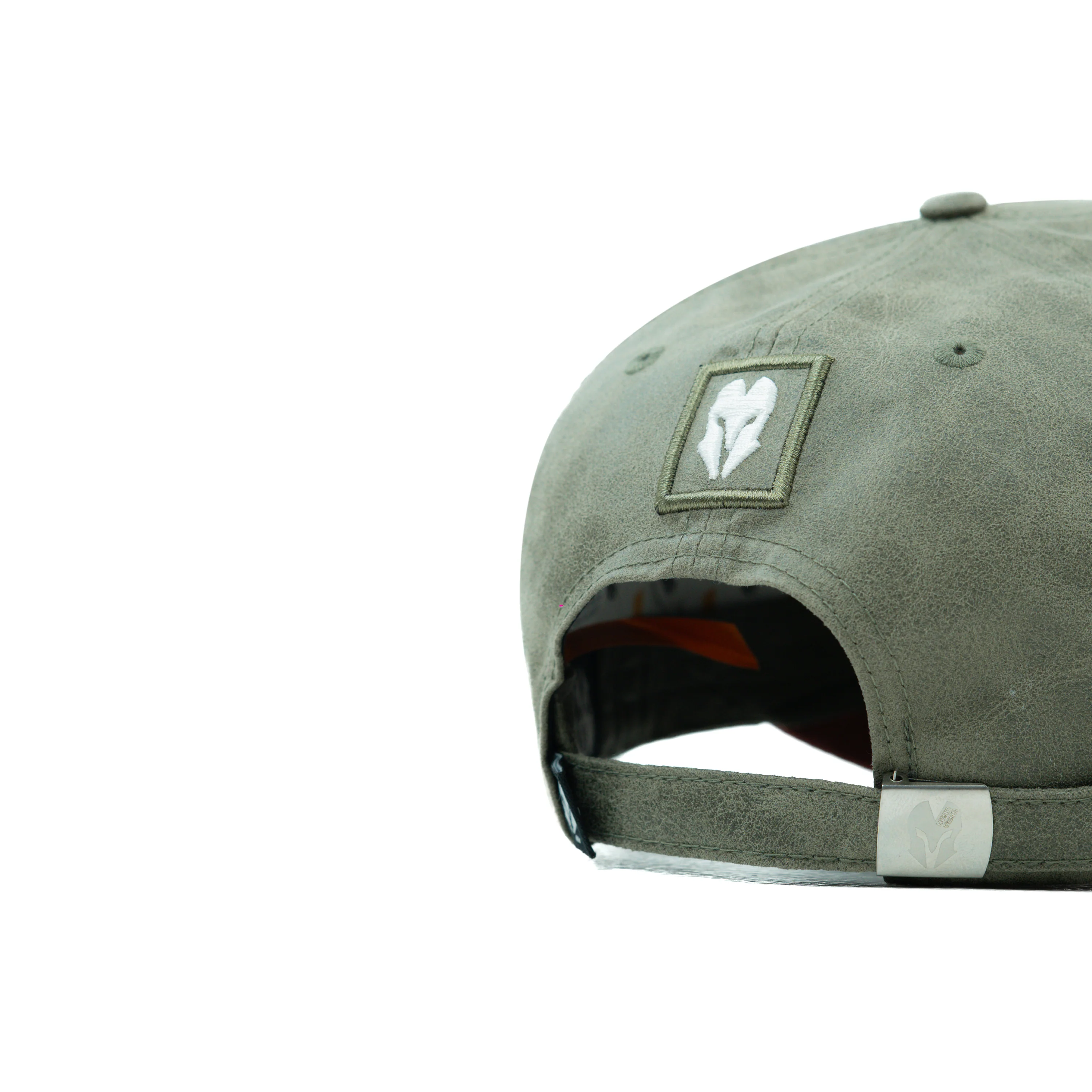 HEAD GEAR GREAT APE 3D PATCH PREMIUM HIGH CROWN CAP - Image 10