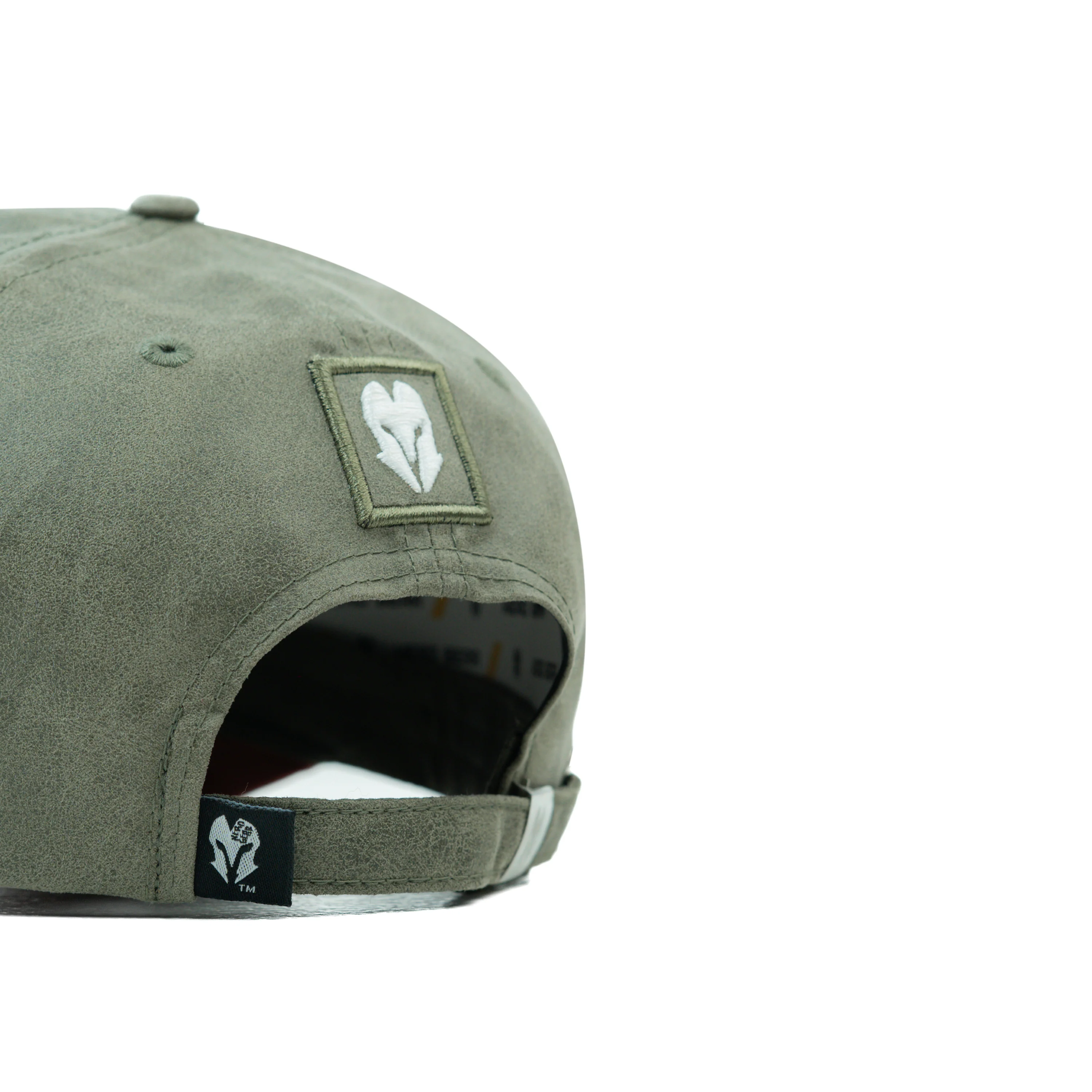 HEAD GEAR GREAT APE 3D PATCH PREMIUM HIGH CROWN CAP - Image 11