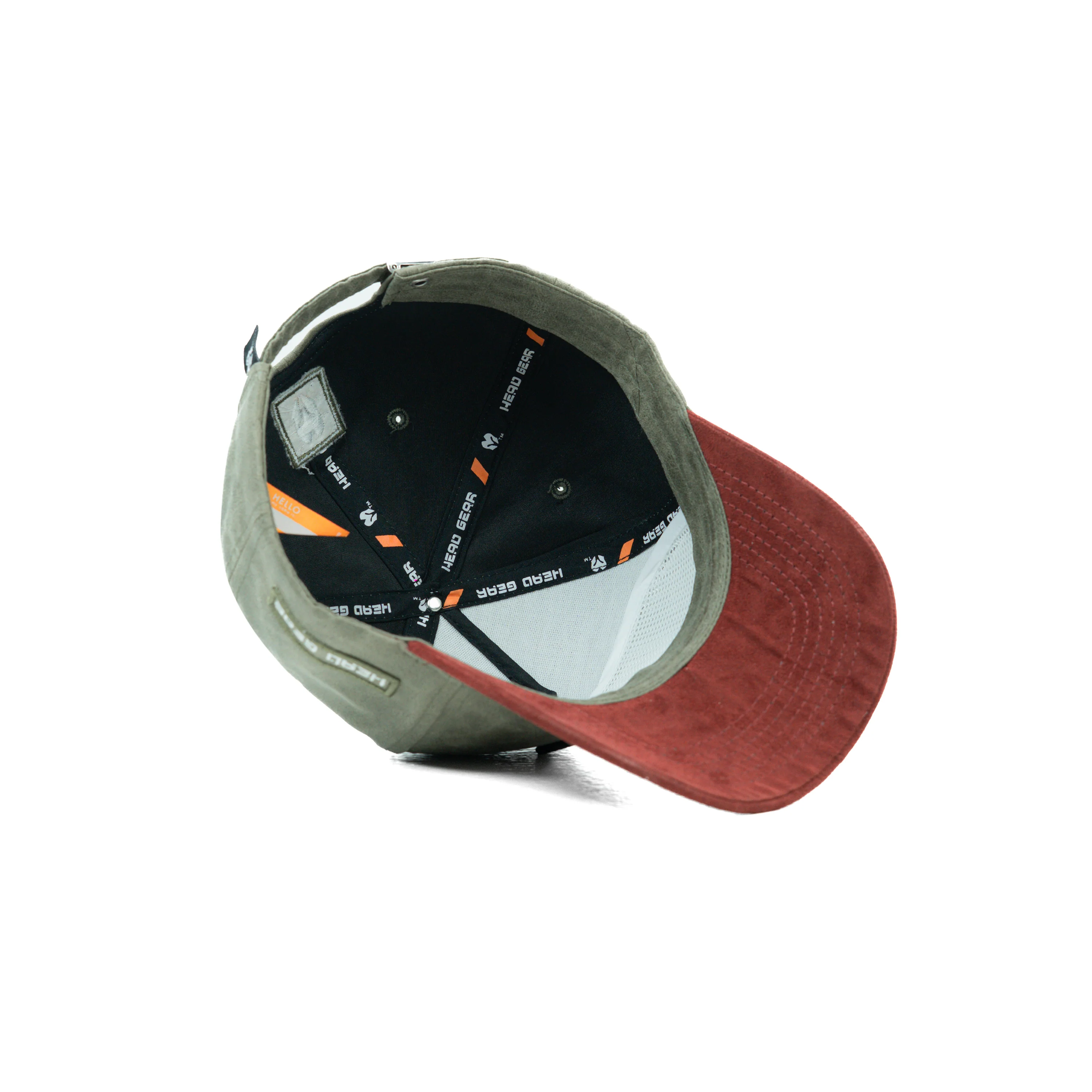 HEAD GEAR GREAT APE 3D PATCH PREMIUM HIGH CROWN CAP - Image 12