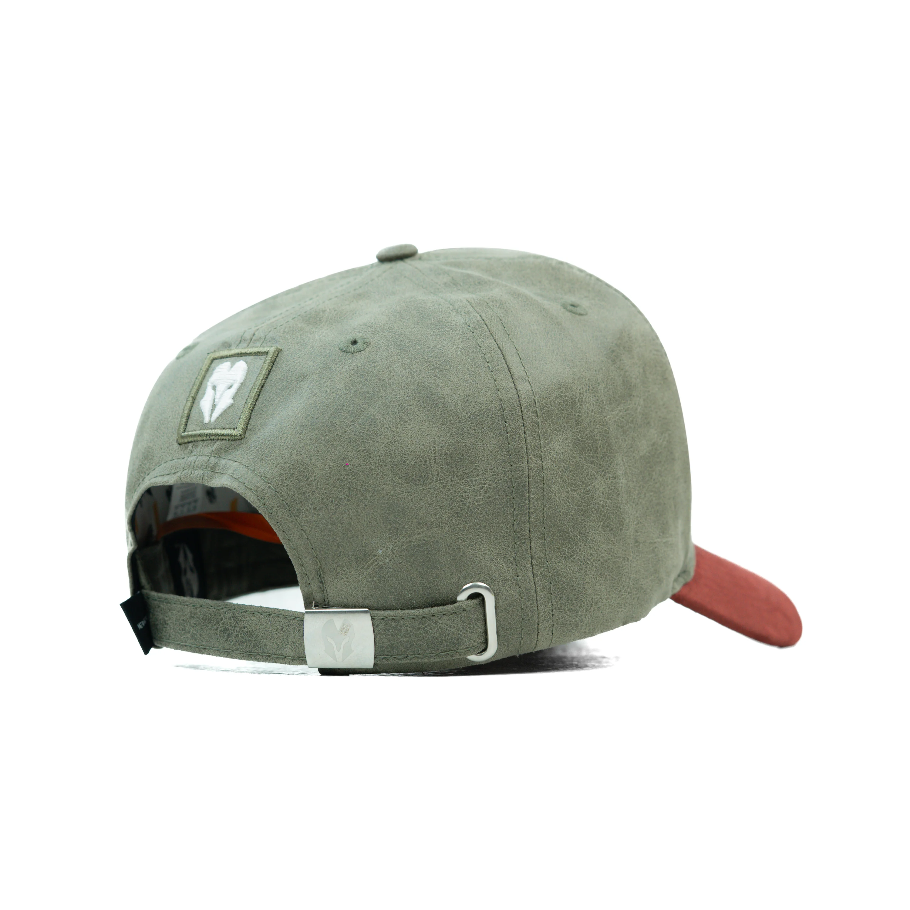 HEAD GEAR GREAT APE 3D PATCH PREMIUM HIGH CROWN CAP - Image 9