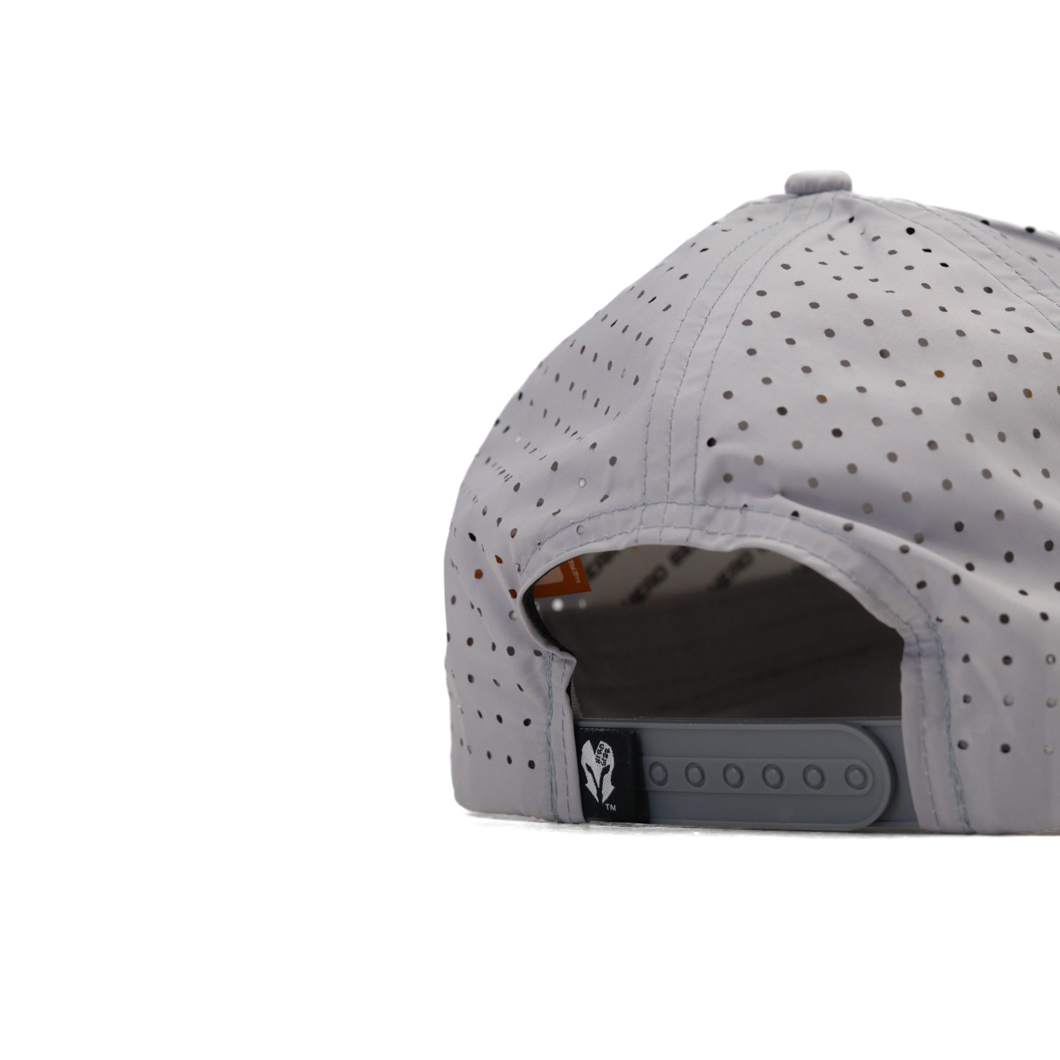 HEAD GEAR GREY ACTI FLEX CAP - Image 10