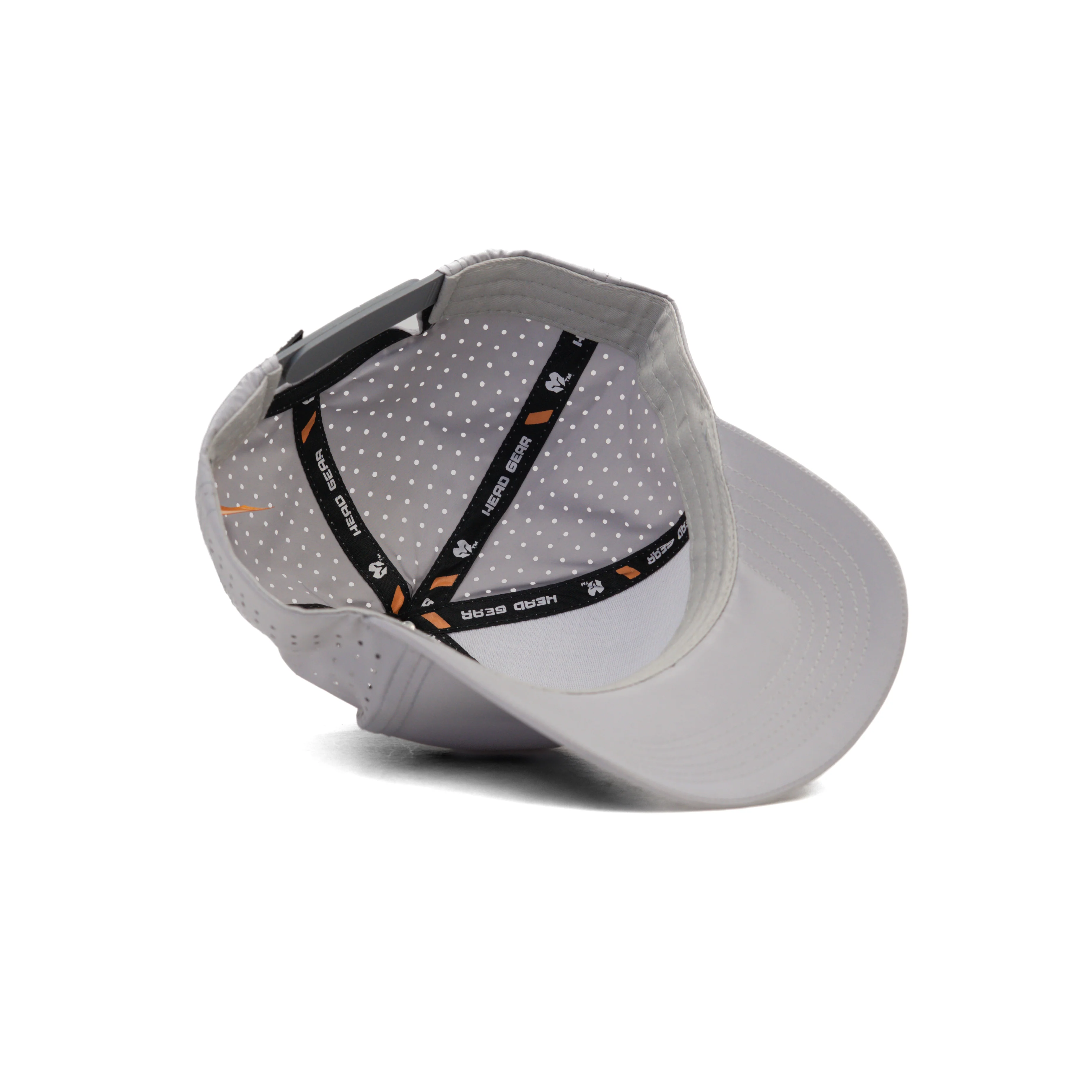 HEAD GEAR GREY ACTI FLEX CAP - Image 12