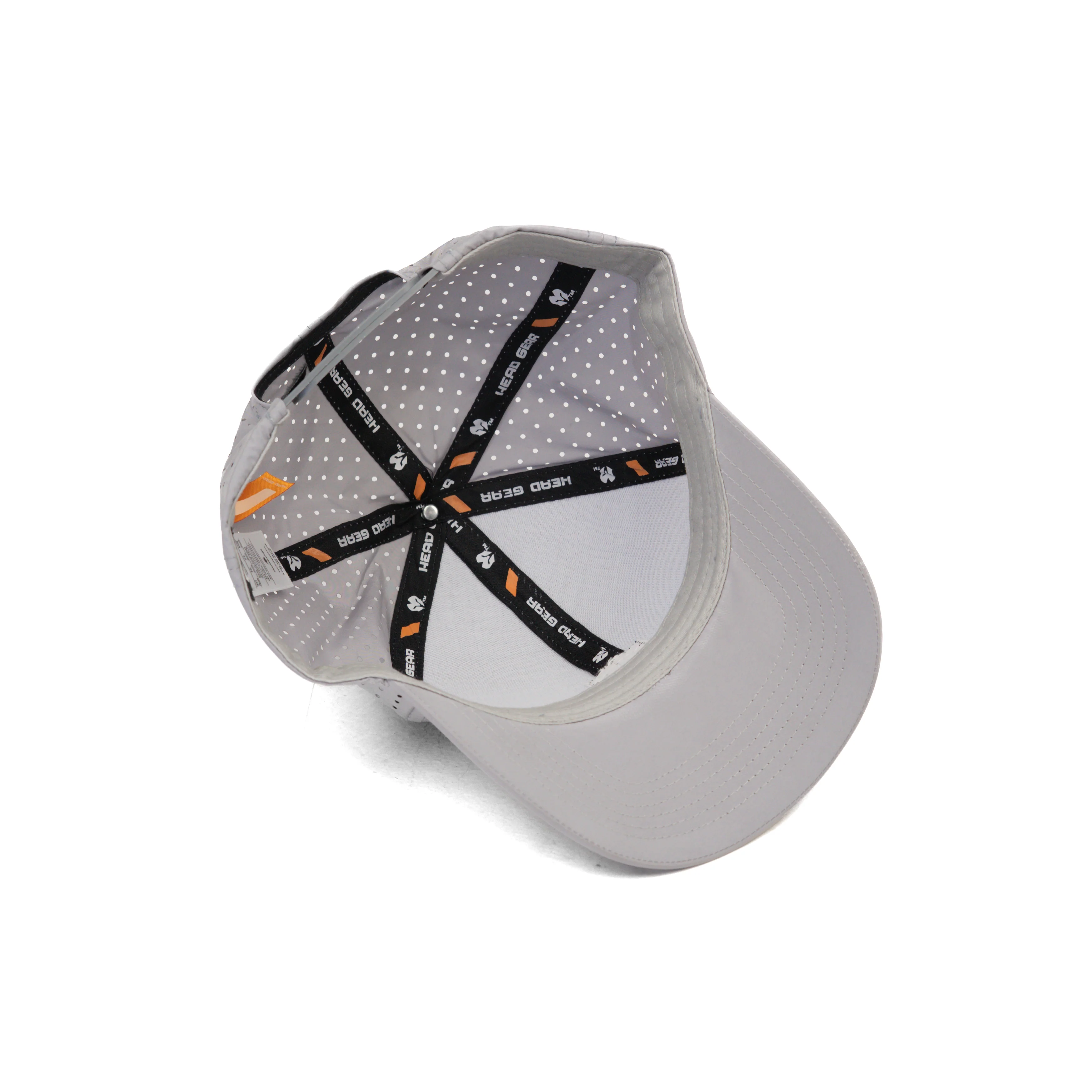 HEAD GEAR GREY ACTI FLEX CAP - Image 13