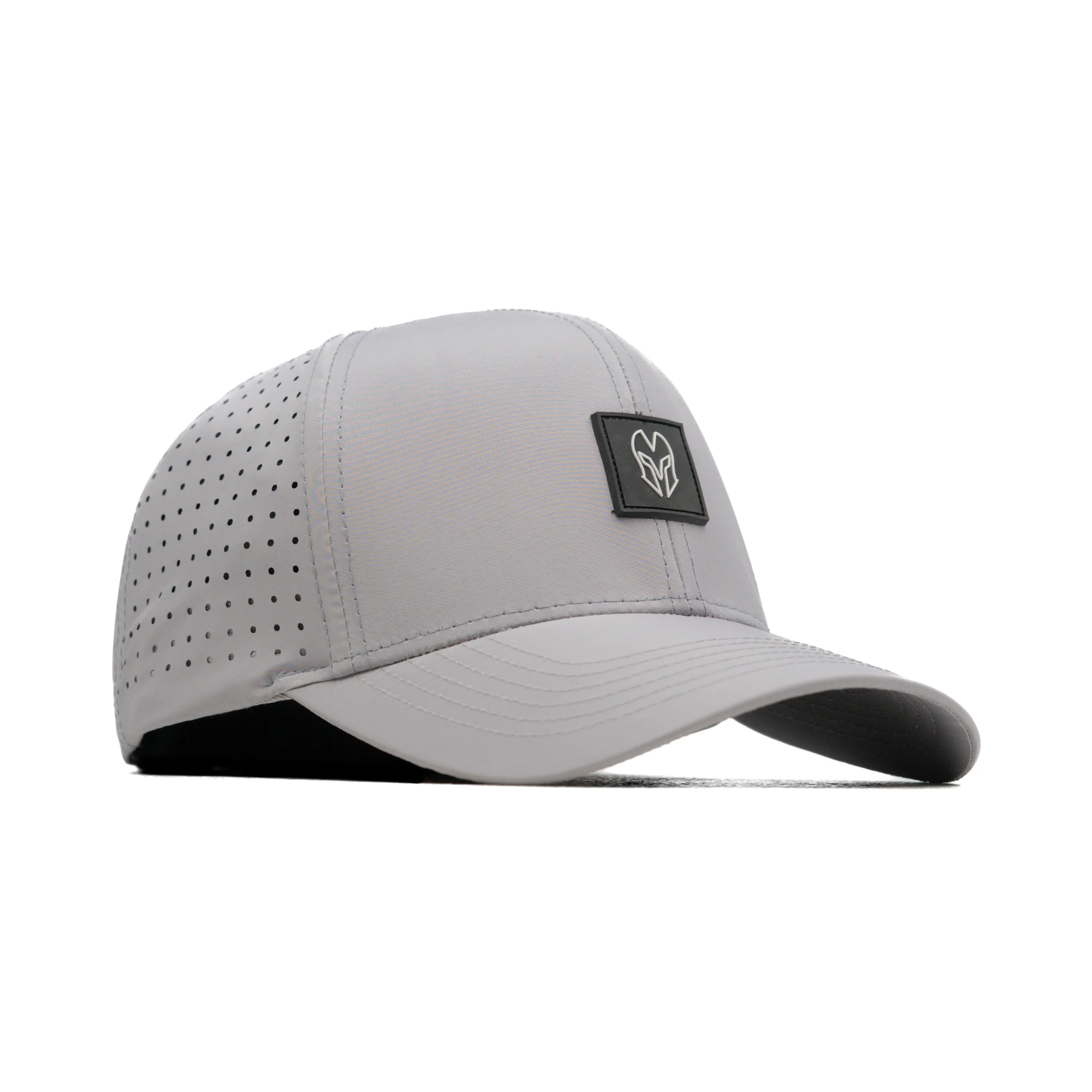 HEAD GEAR GREY ACTI FLEX CAP - Image 3