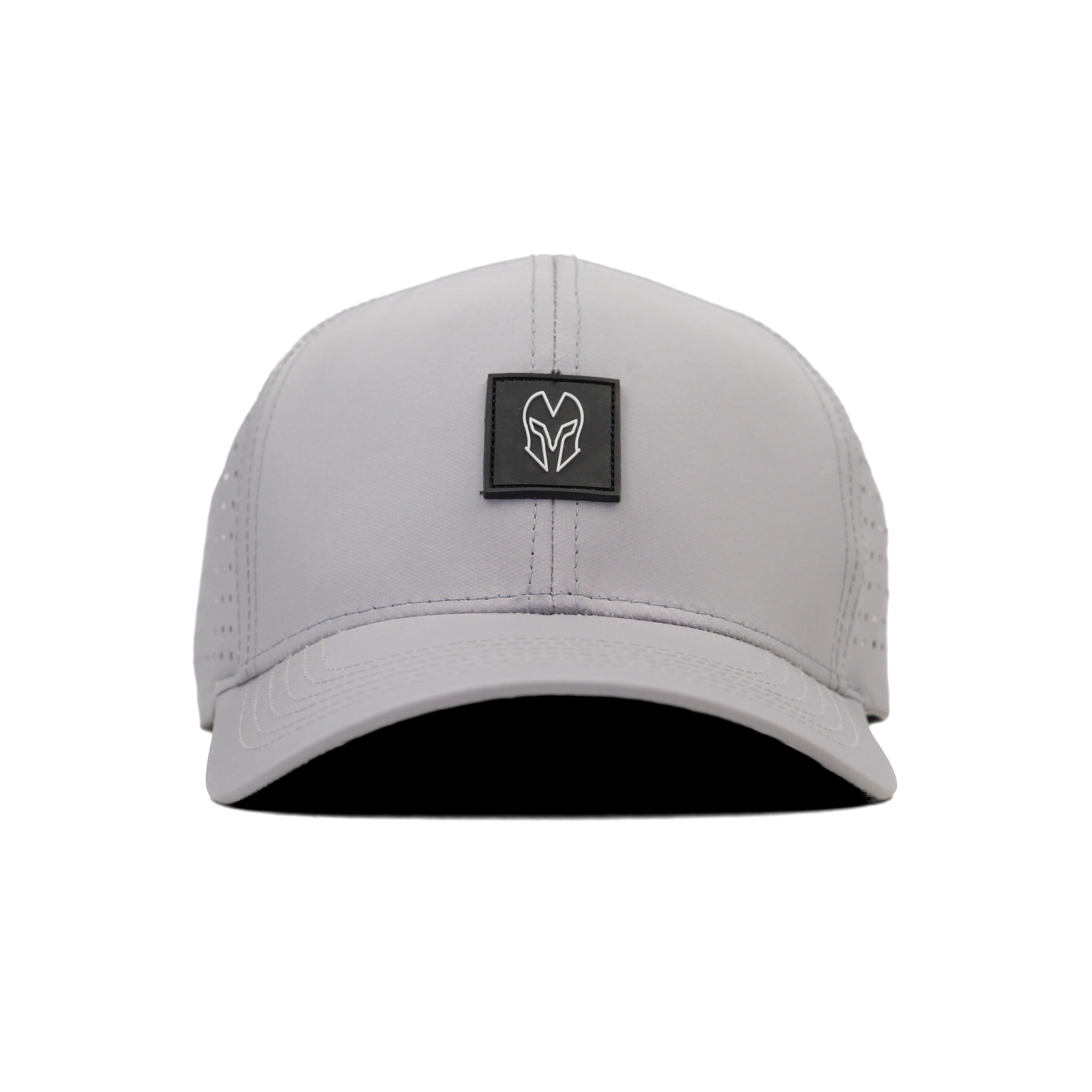 HEAD GEAR GREY ACTI FLEX CAP - Image 4