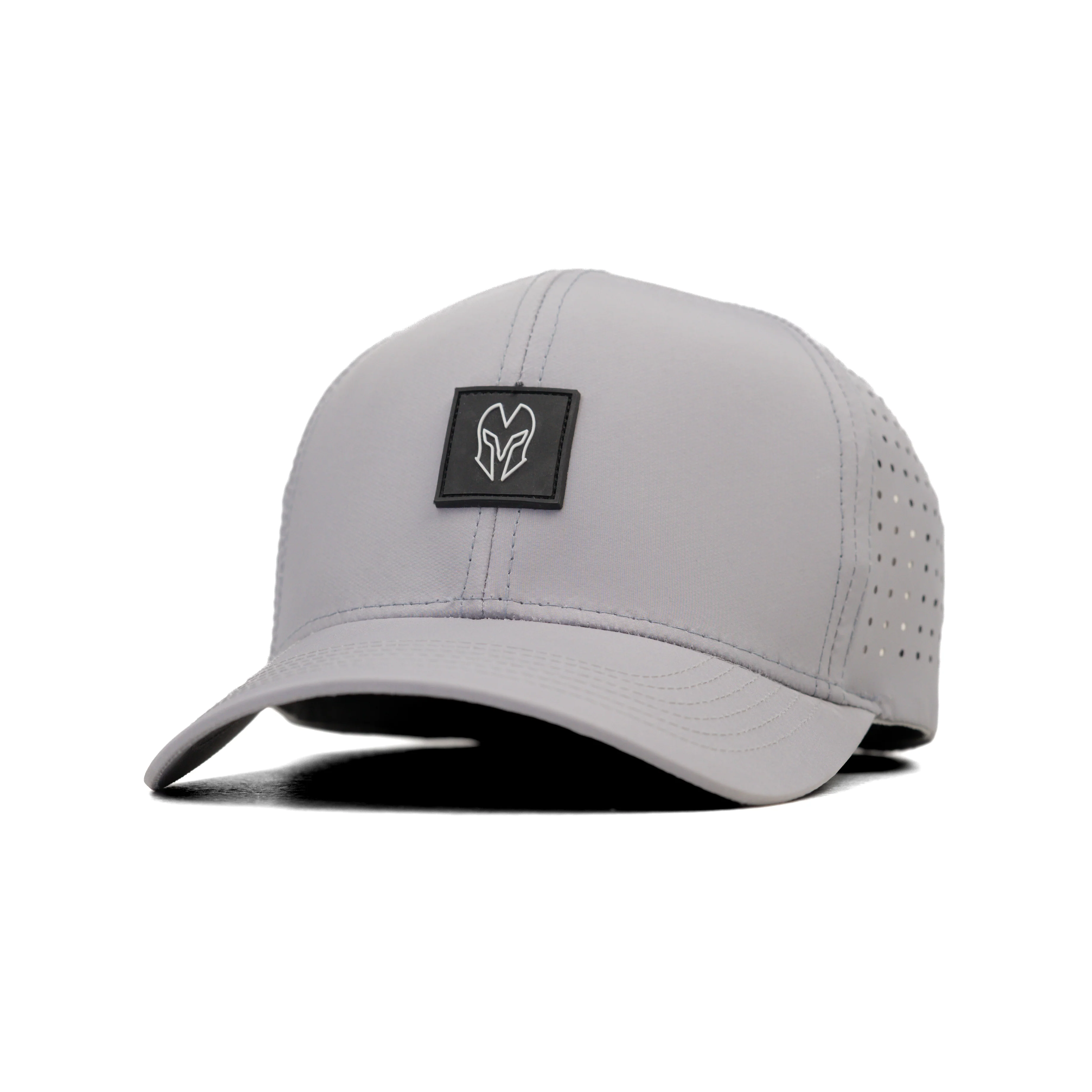 HEAD GEAR GREY ACTI FLEX CAP - Image 5