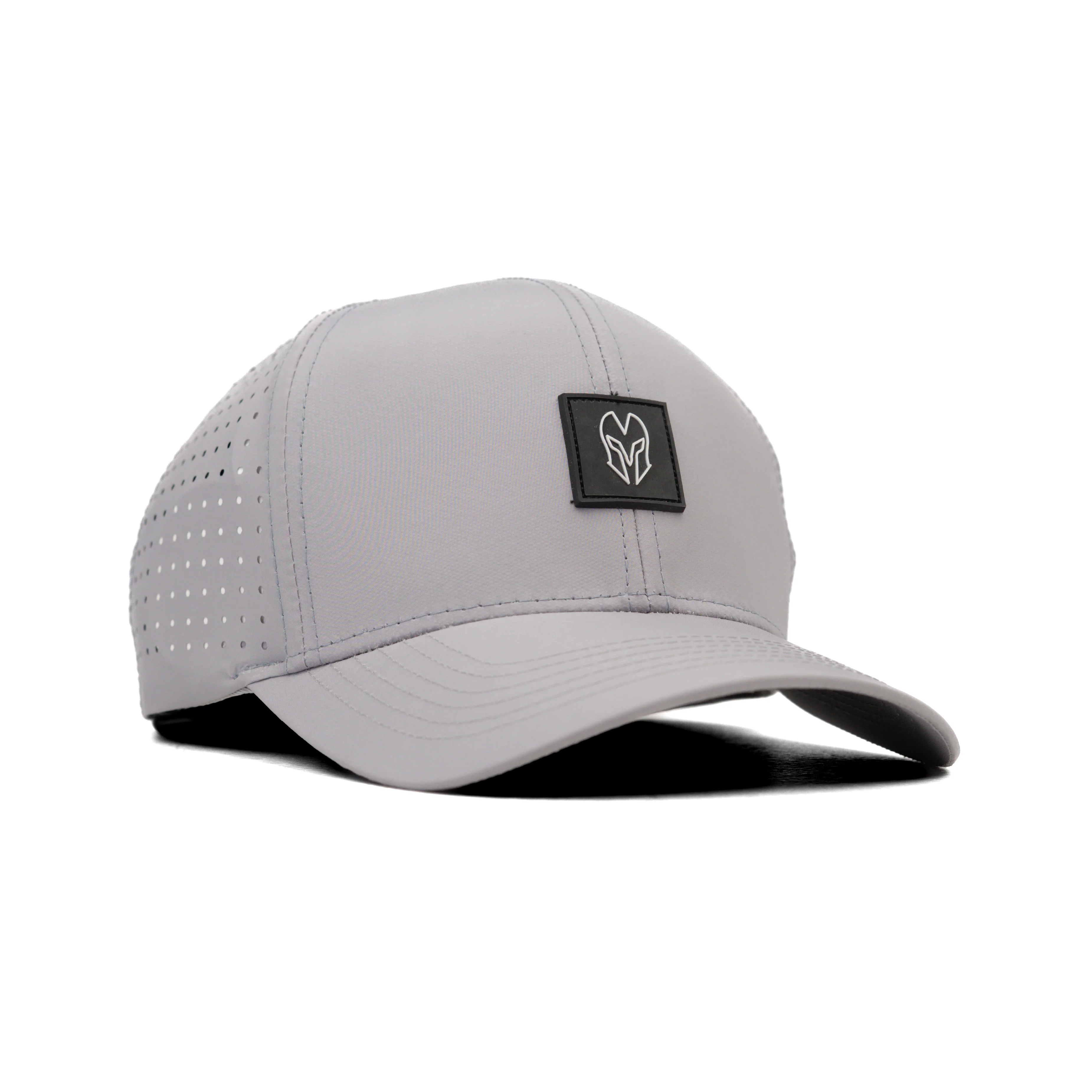 HEAD GEAR GREY ACTI FLEX CAP - Image 7