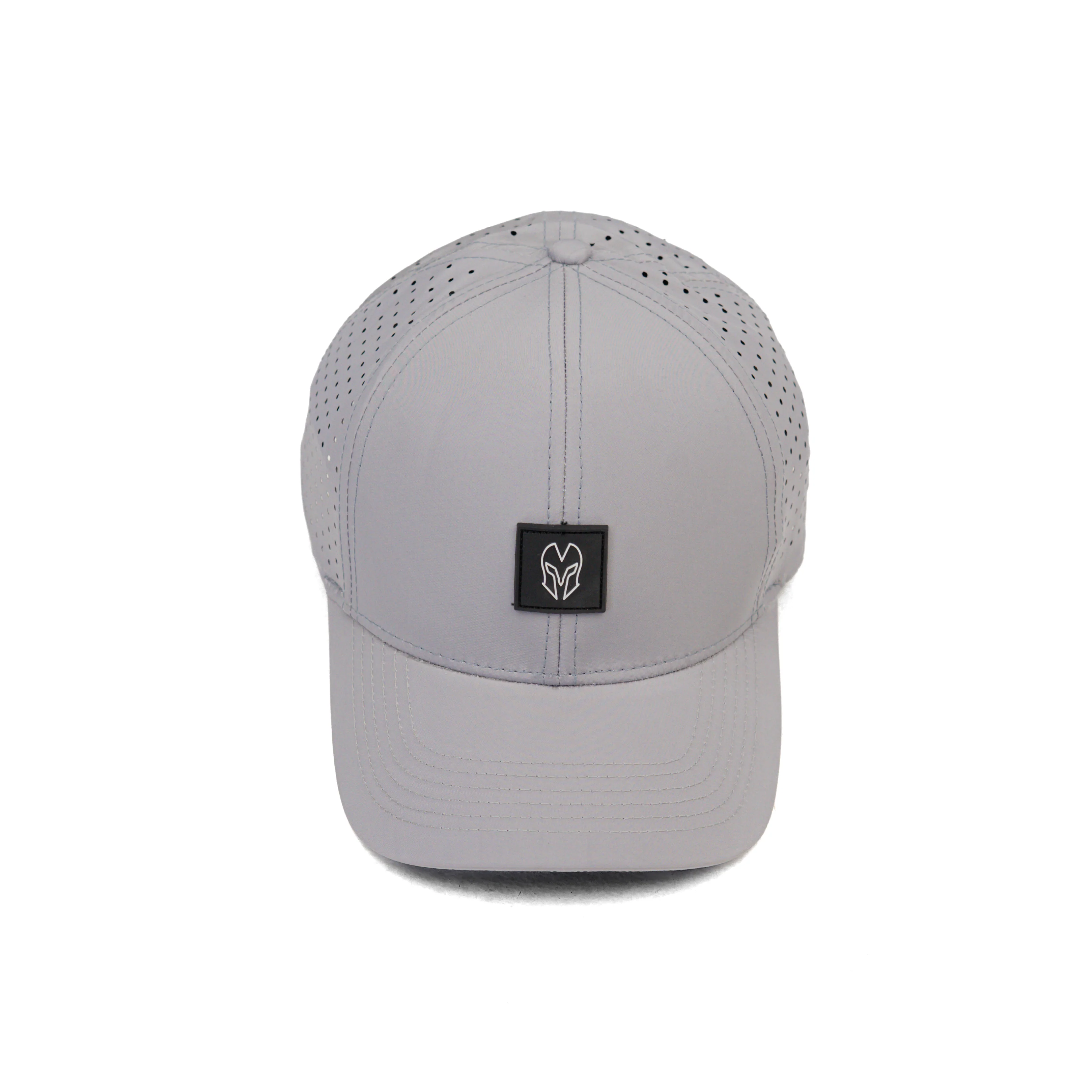 HEAD GEAR GREY ACTI FLEX CAP - Image 8