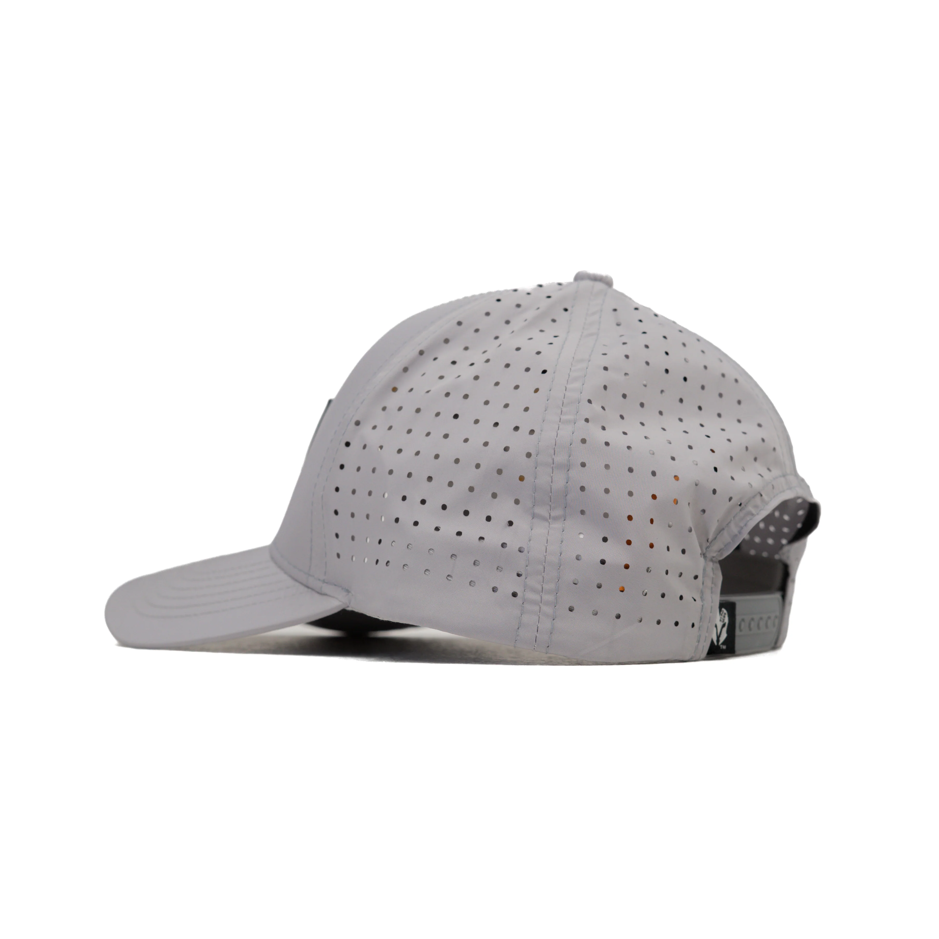 HEAD GEAR GREY ACTI FLEX CAP - Image 9