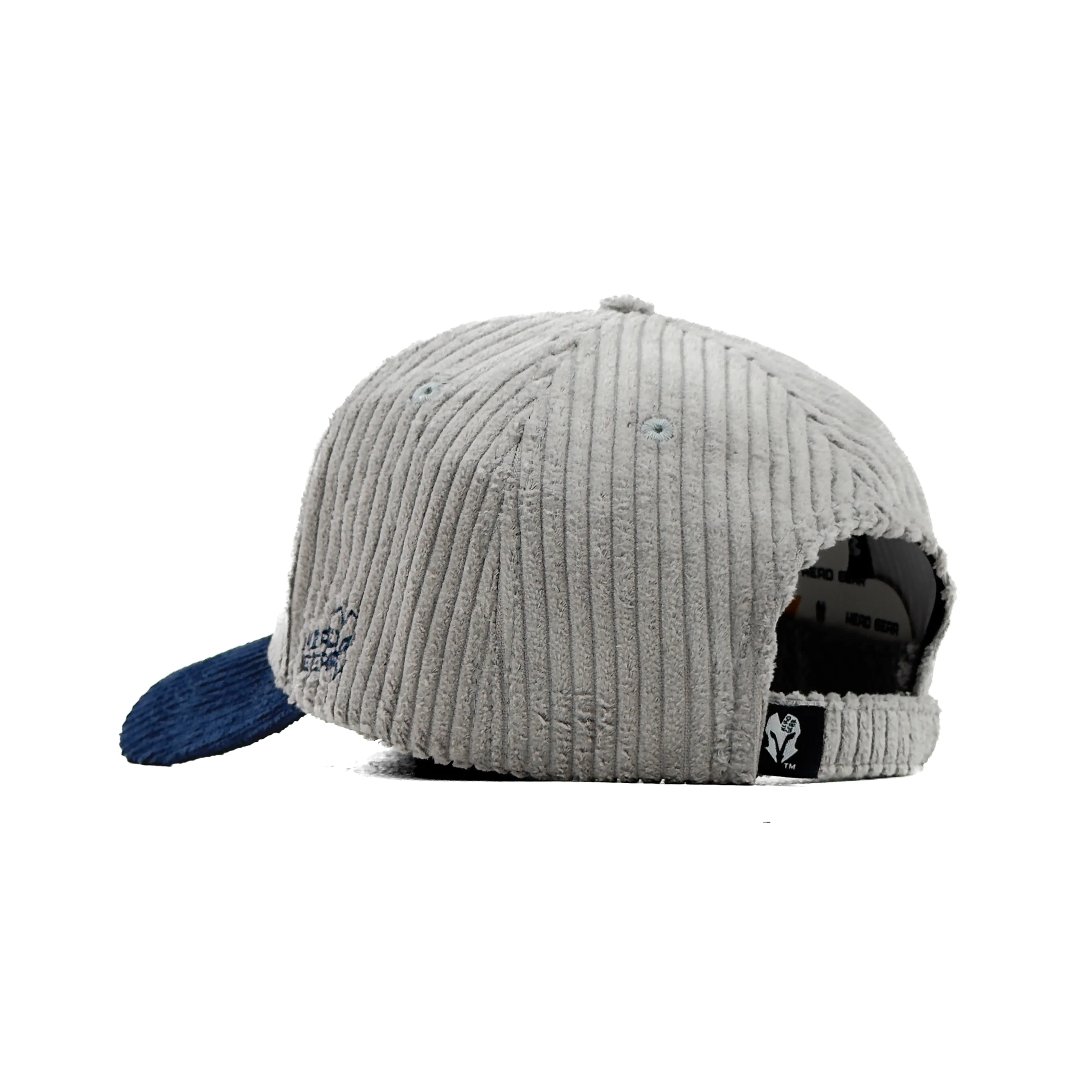 HEAD GEAR GREY REDEFINED CORD CAP - Image 9
