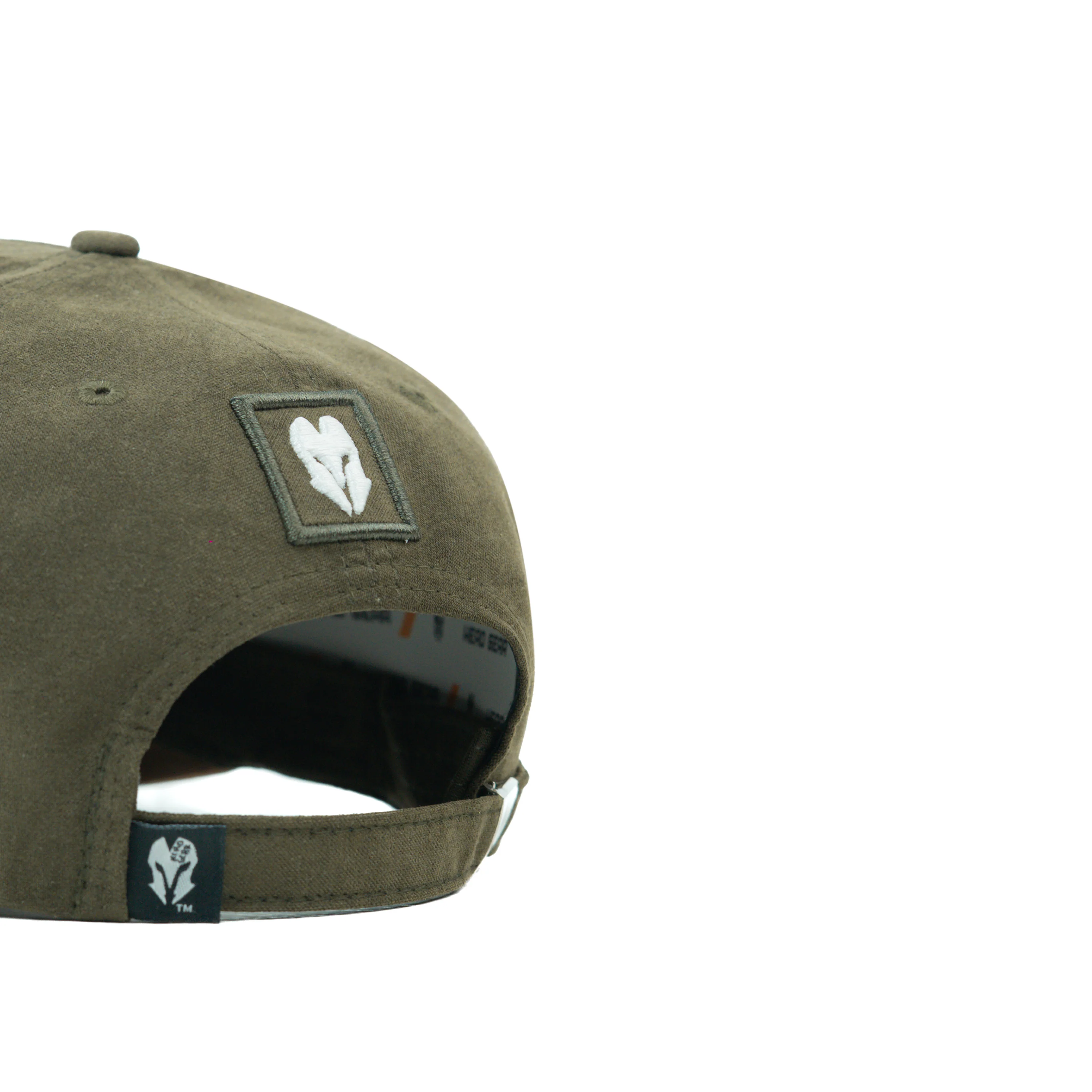 HEAD GEAR ILLUSIVE FOX 3D PATCH PREMIUM HIGH CROWN CAP - Image 11