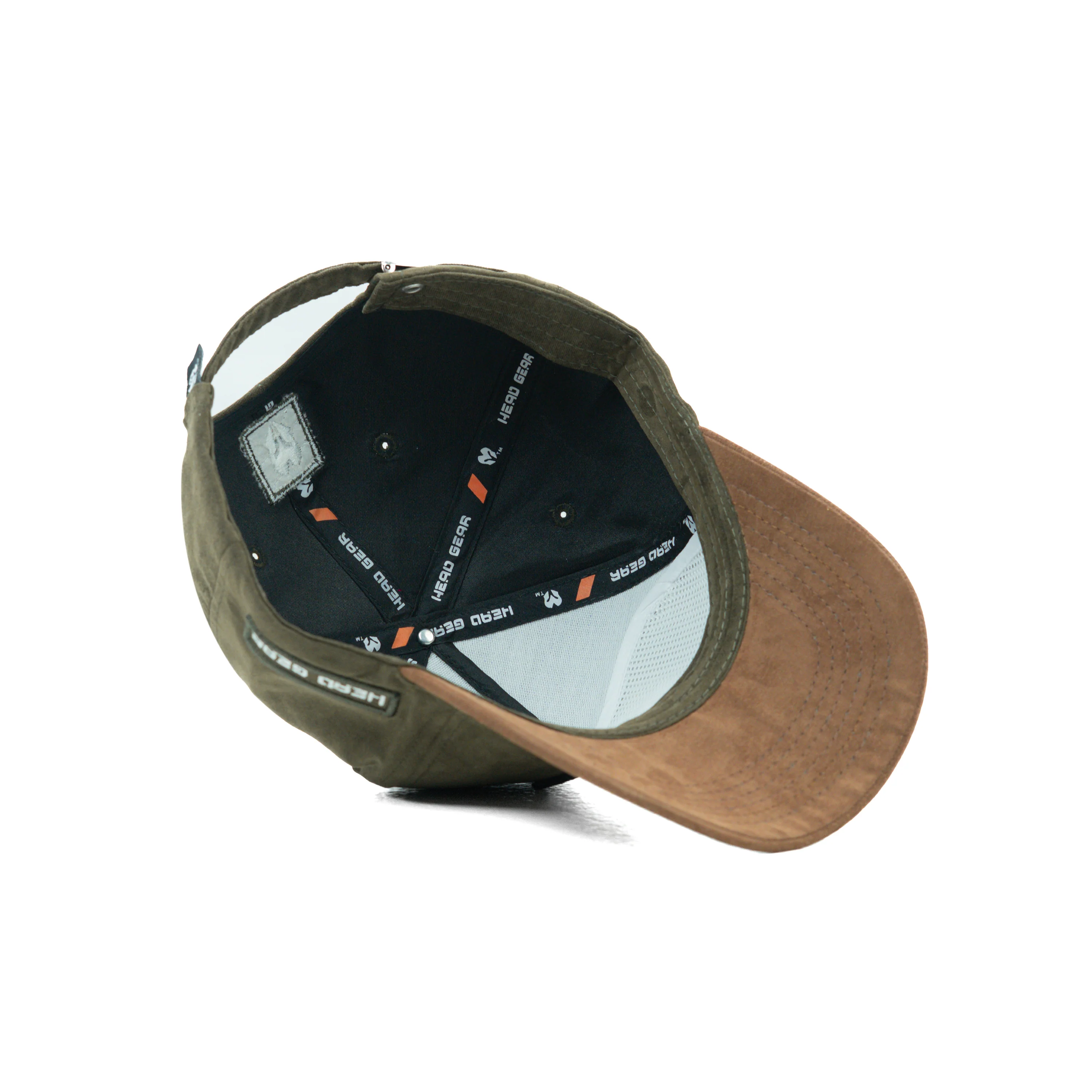 HEAD GEAR ILLUSIVE FOX 3D PATCH PREMIUM HIGH CROWN CAP - Image 12