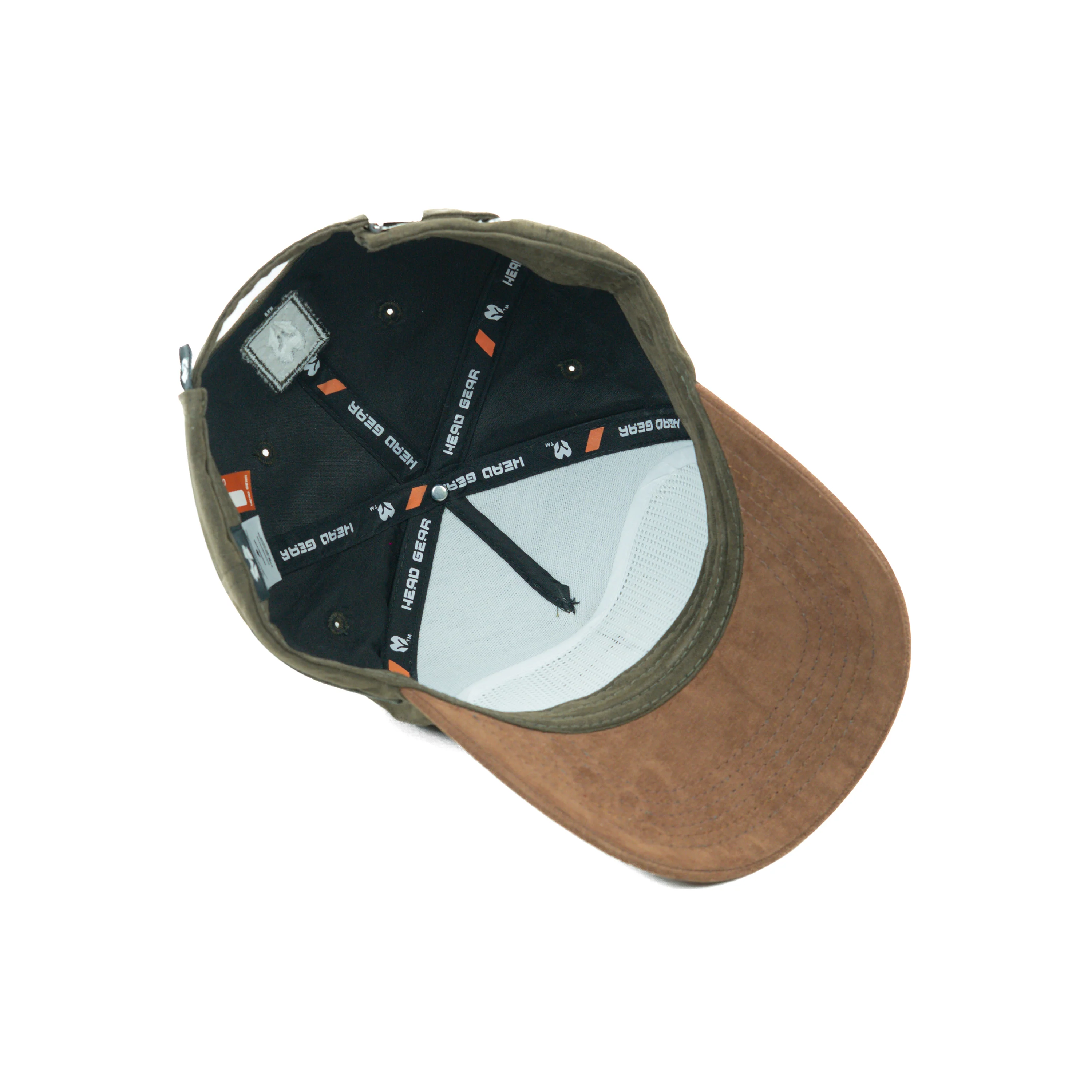 HEAD GEAR ILLUSIVE FOX 3D PATCH PREMIUM HIGH CROWN CAP - Image 13