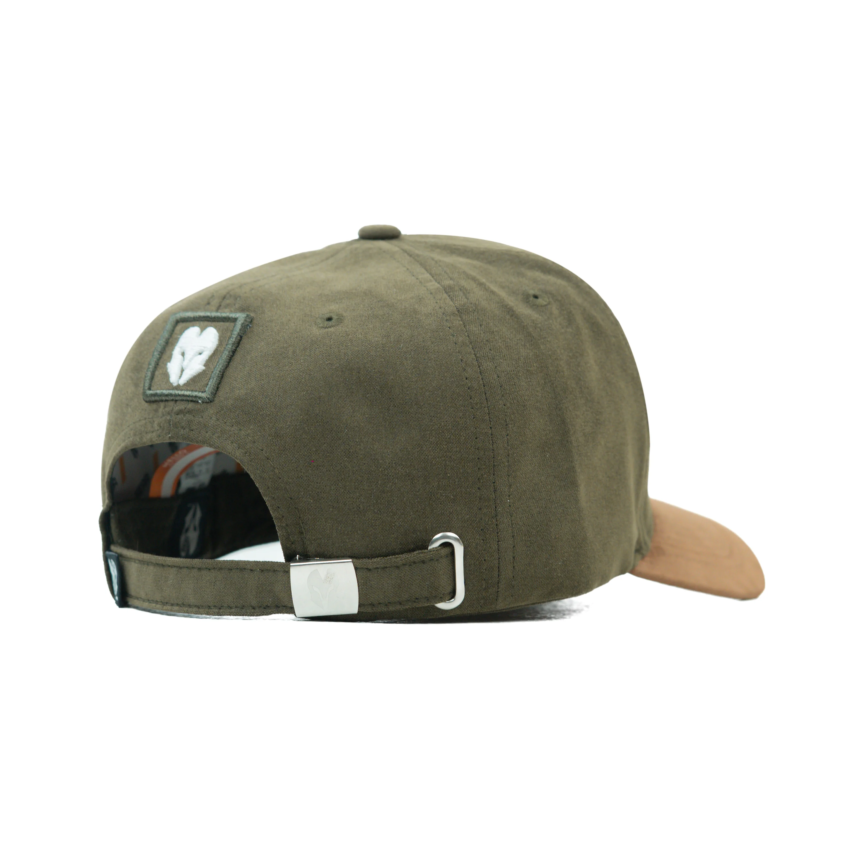 HEAD GEAR ILLUSIVE FOX 3D PATCH PREMIUM HIGH CROWN CAP - Image 9