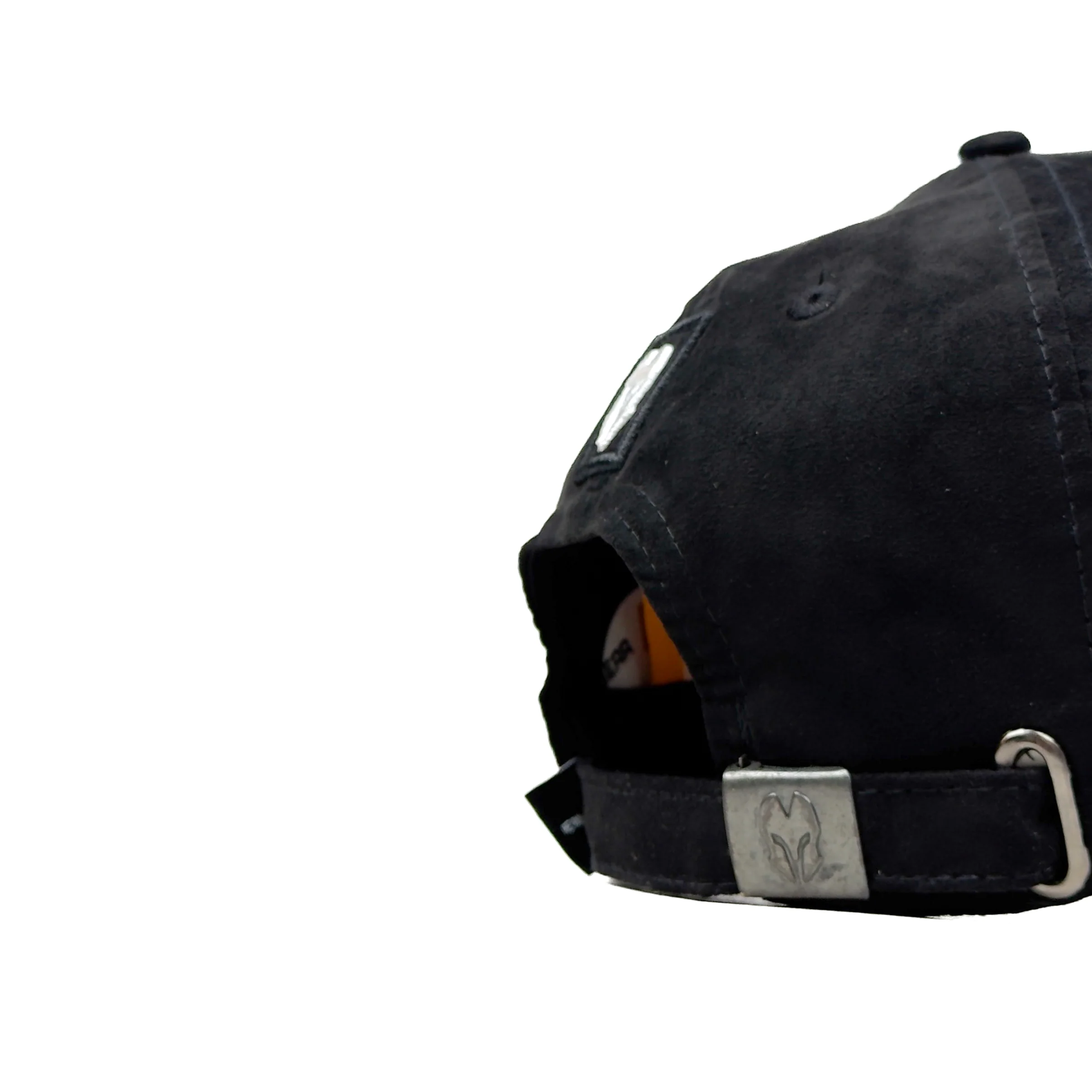 HEAD GEAR IRON BULL 3D PATCH PREMIUM HIGH CROWN CAP - Image 11