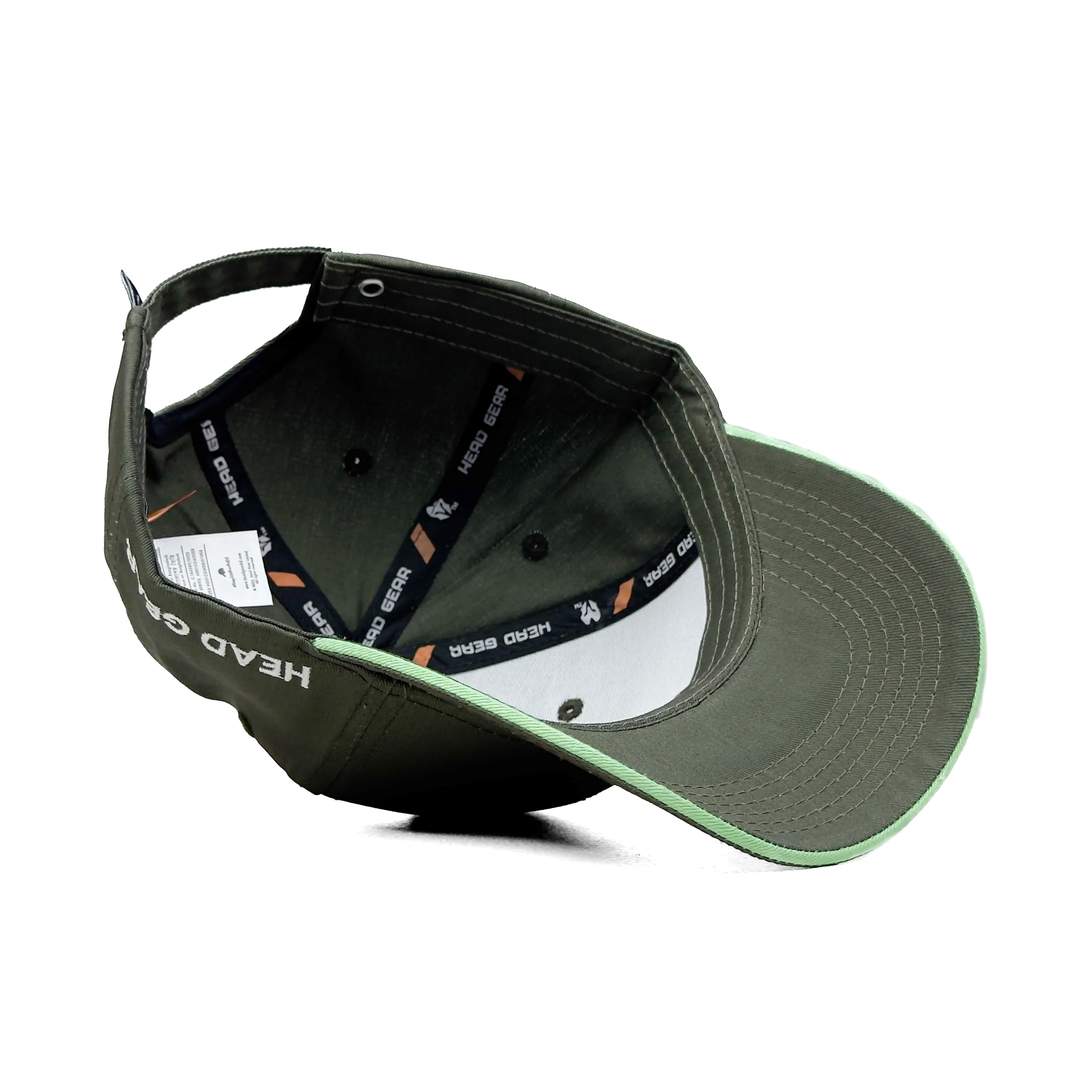 HEAD GEAR KEEP IT SIMPLE SANDWICH CAP - Image 12