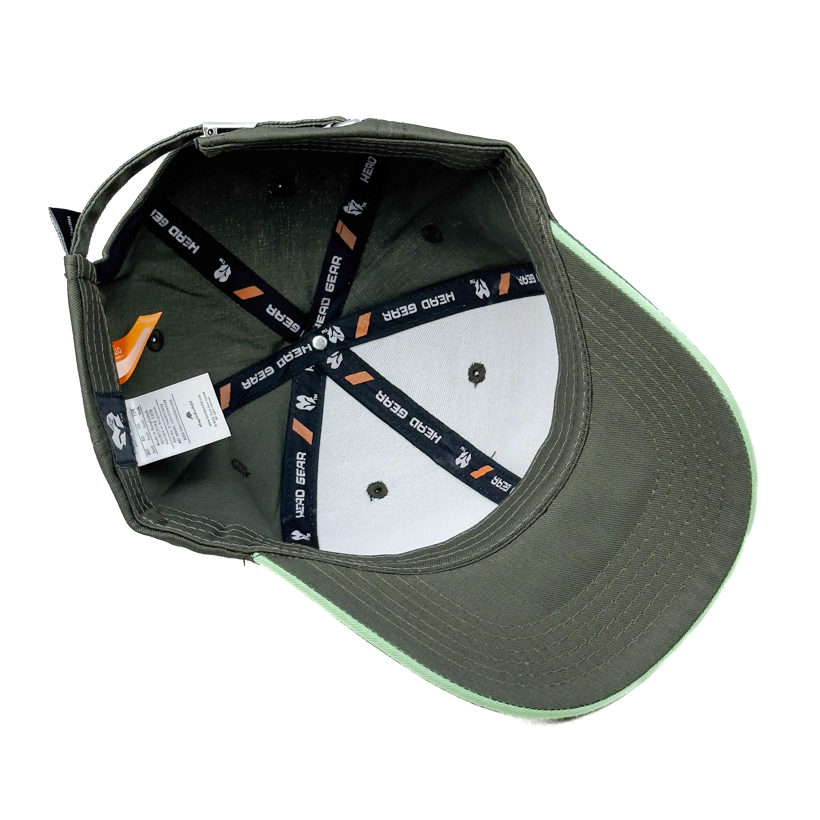 HEAD GEAR KEEP IT SIMPLE SANDWICH CAP - Image 13