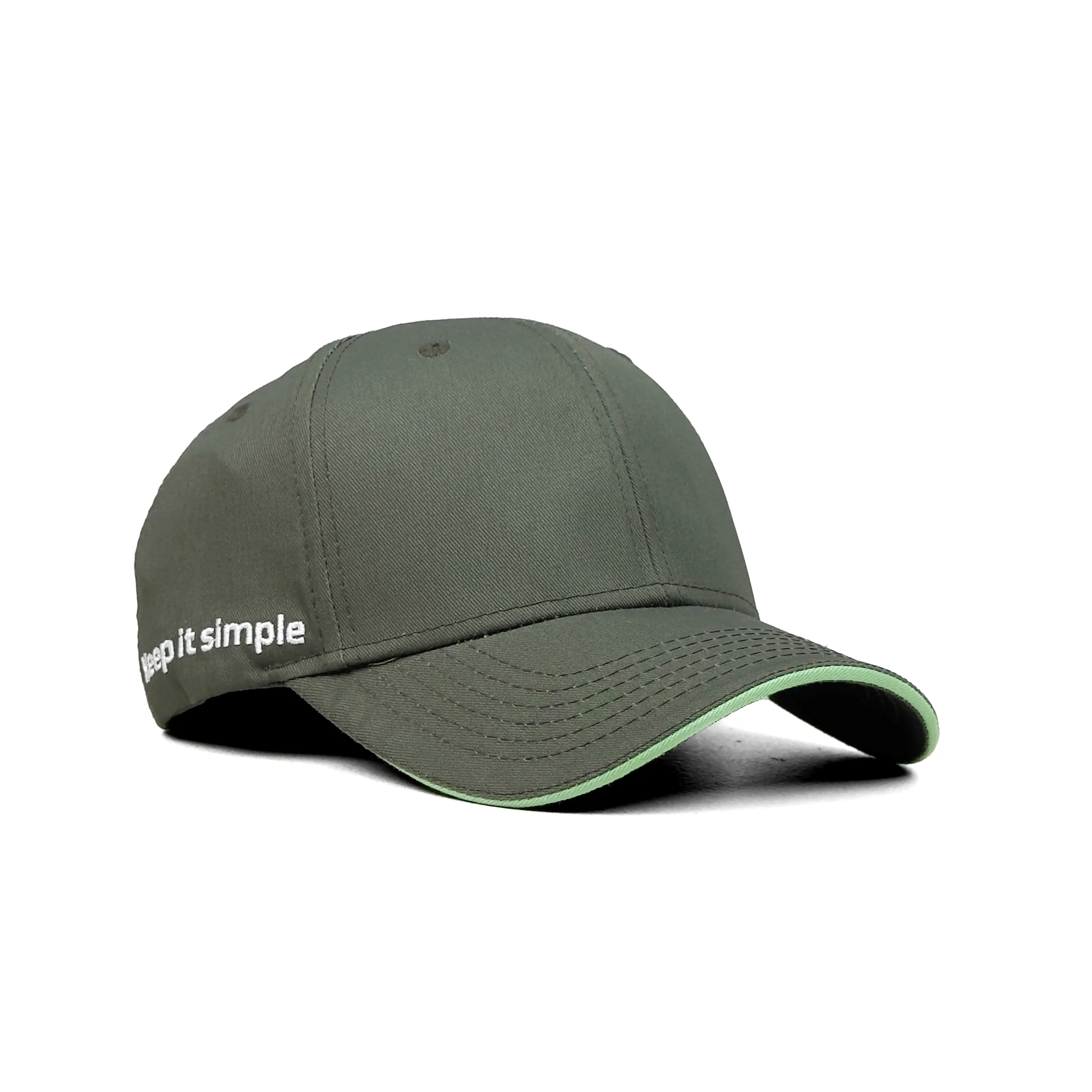 HEAD GEAR KEEP IT SIMPLE SANDWICH CAP - Image 7