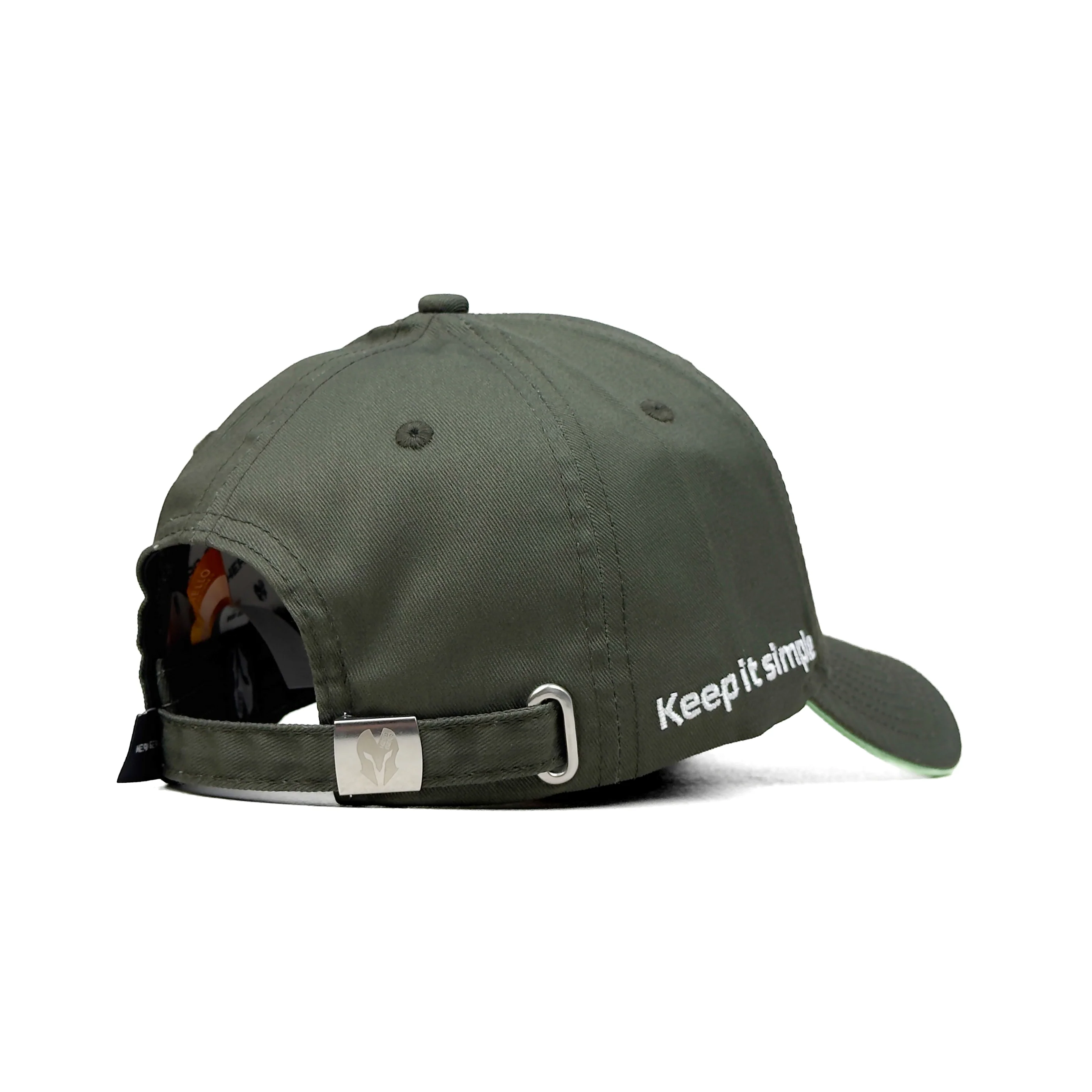 HEAD GEAR KEEP IT SIMPLE SANDWICH CAP - Image 9