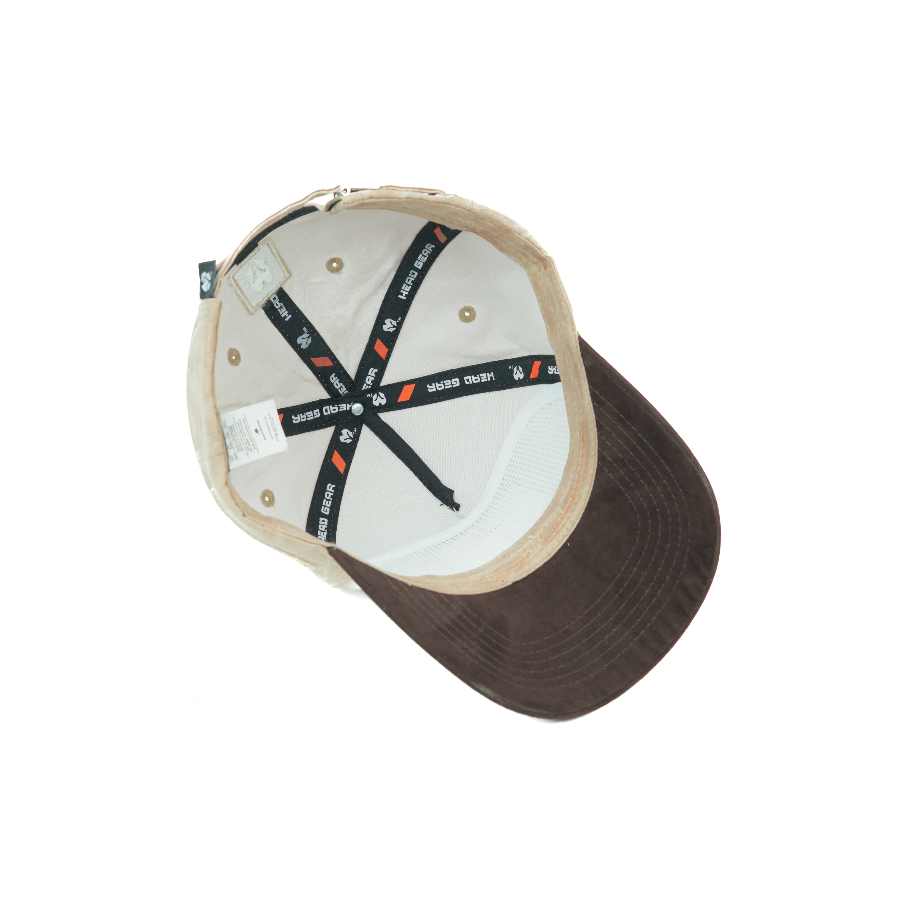 HEAD GEAR KNIGHT 3D PATCH PREMIUM HIGH CROWN CAP - Image 12