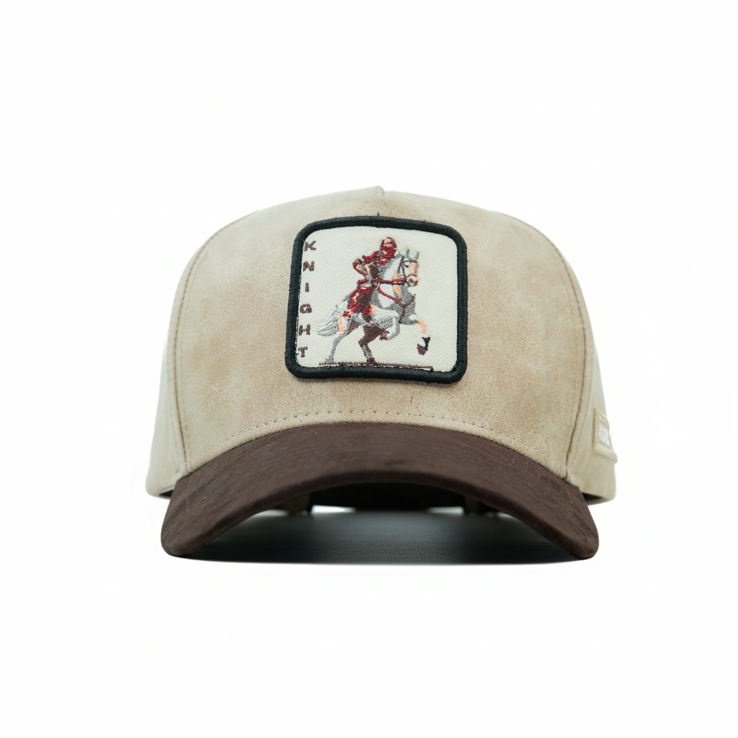 HEAD GEAR KNIGHT 3D PATCH PREMIUM HIGH CROWN CAP - Image 4