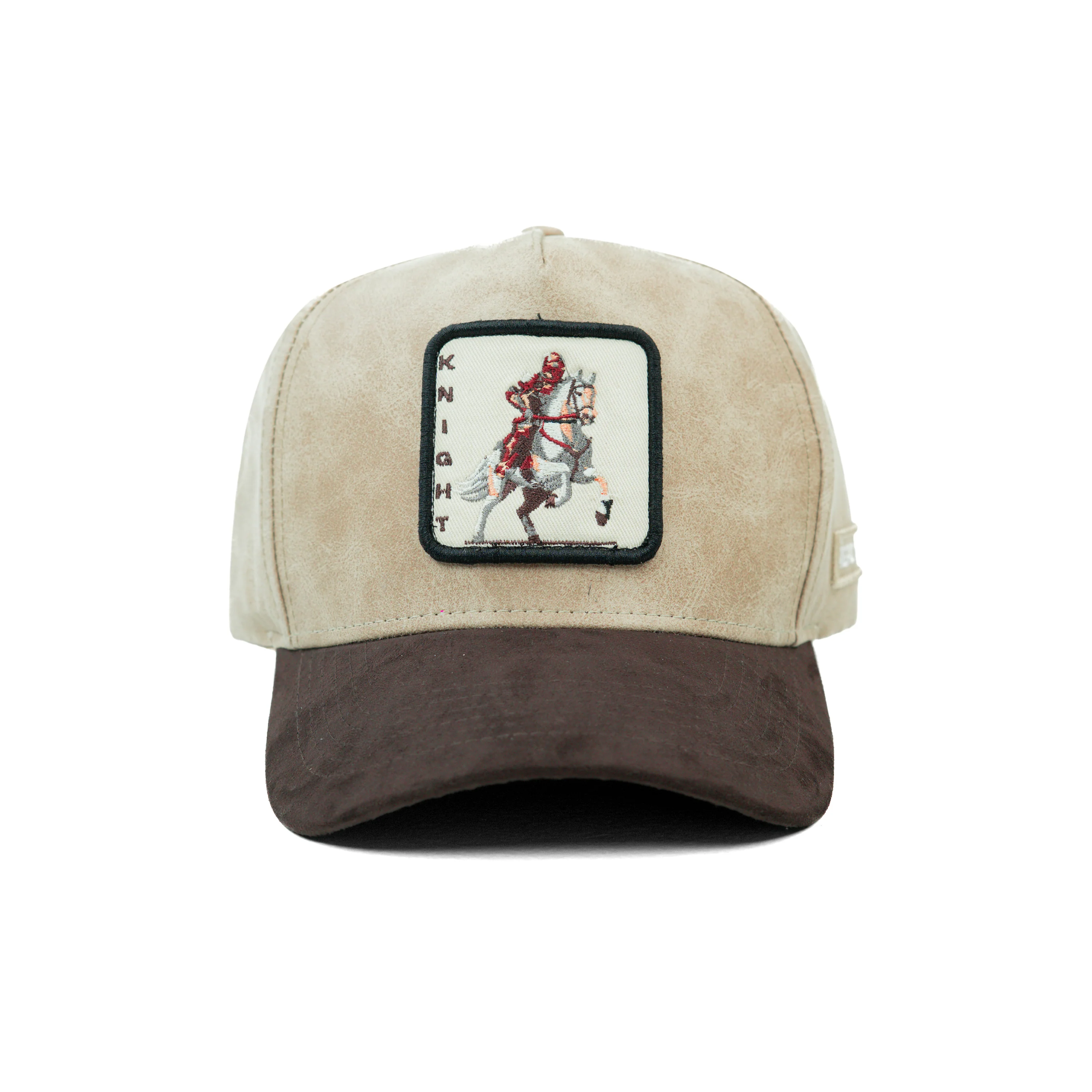HEAD GEAR KNIGHT 3D PATCH PREMIUM HIGH CROWN CAP - Image 6