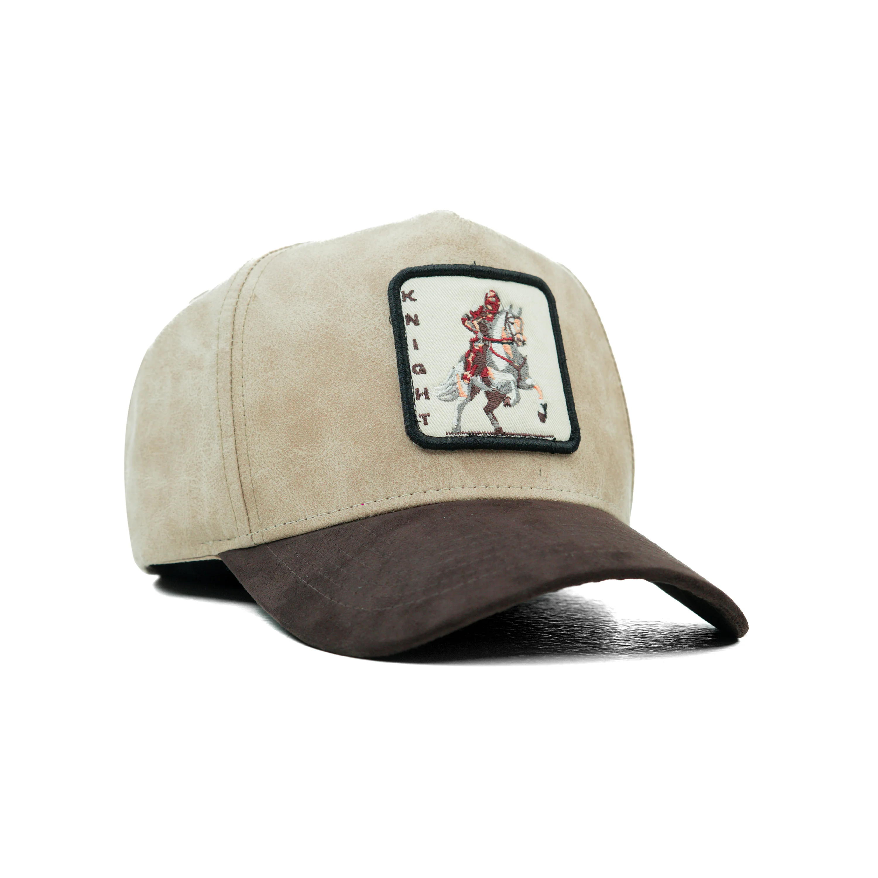 HEAD GEAR KNIGHT 3D PATCH PREMIUM HIGH CROWN CAP - Image 7