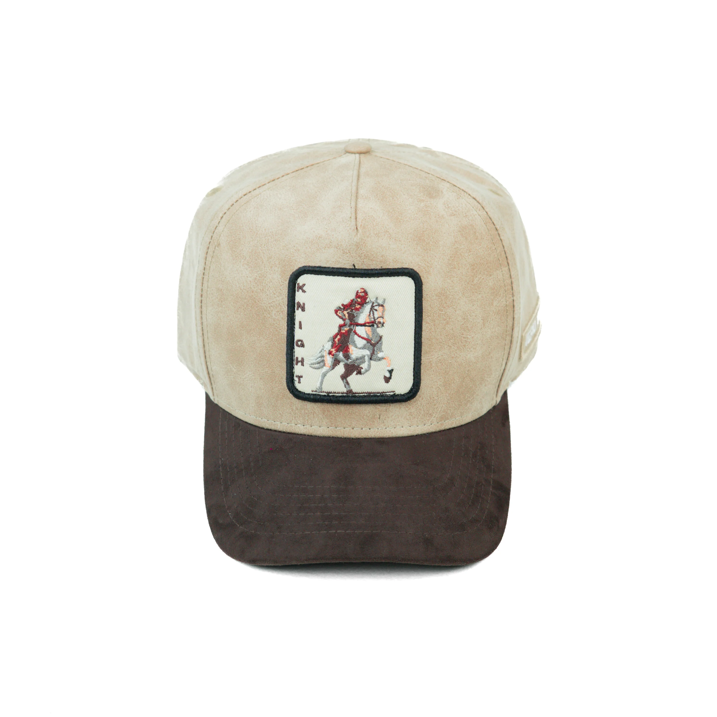 HEAD GEAR KNIGHT 3D PATCH PREMIUM HIGH CROWN CAP - Image 8