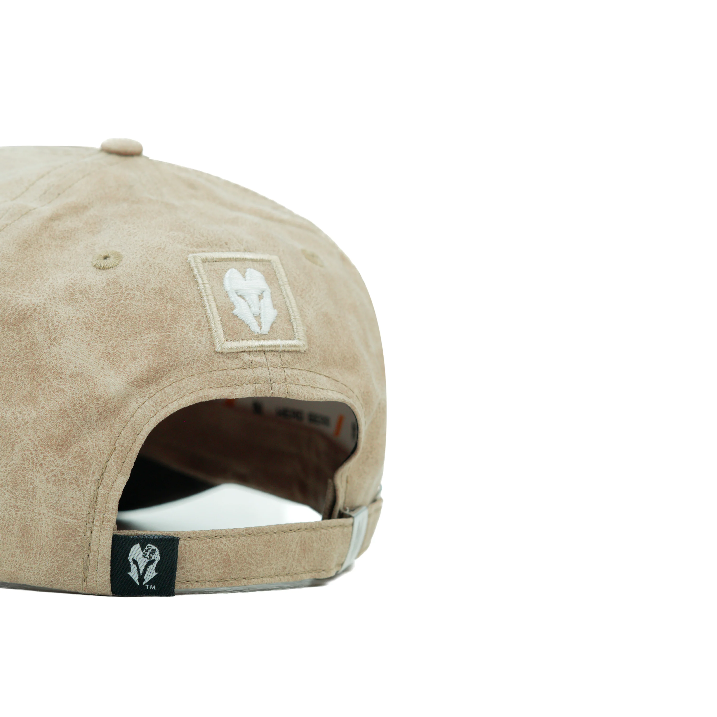 HEAD GEAR KNIGHT 3D PATCH PREMIUM HIGH CROWN CAP - Image 9