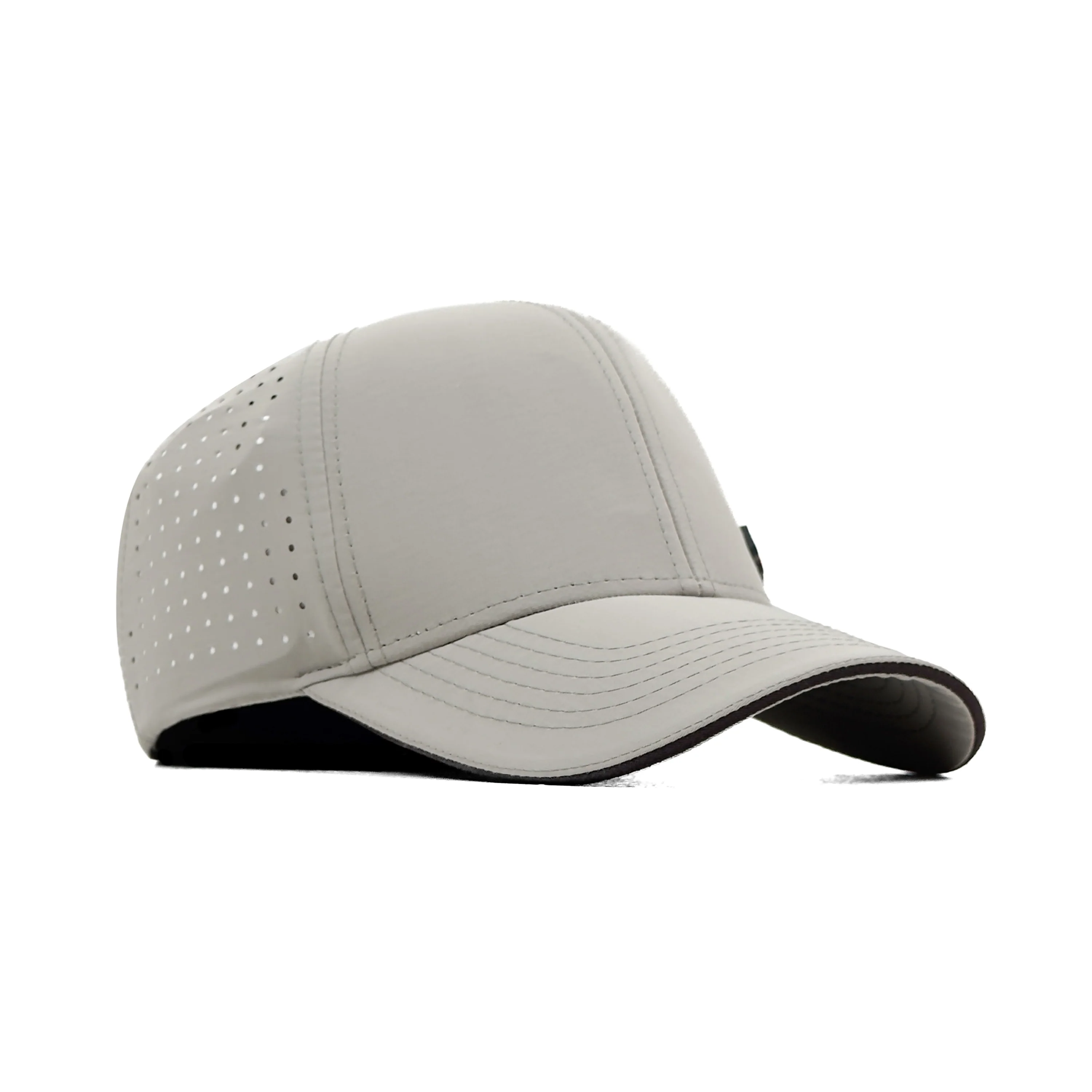 HEAD GEAR LIGHT GREY ACTI FLEX SIGNATURE SANDWICH CAP - Image 3