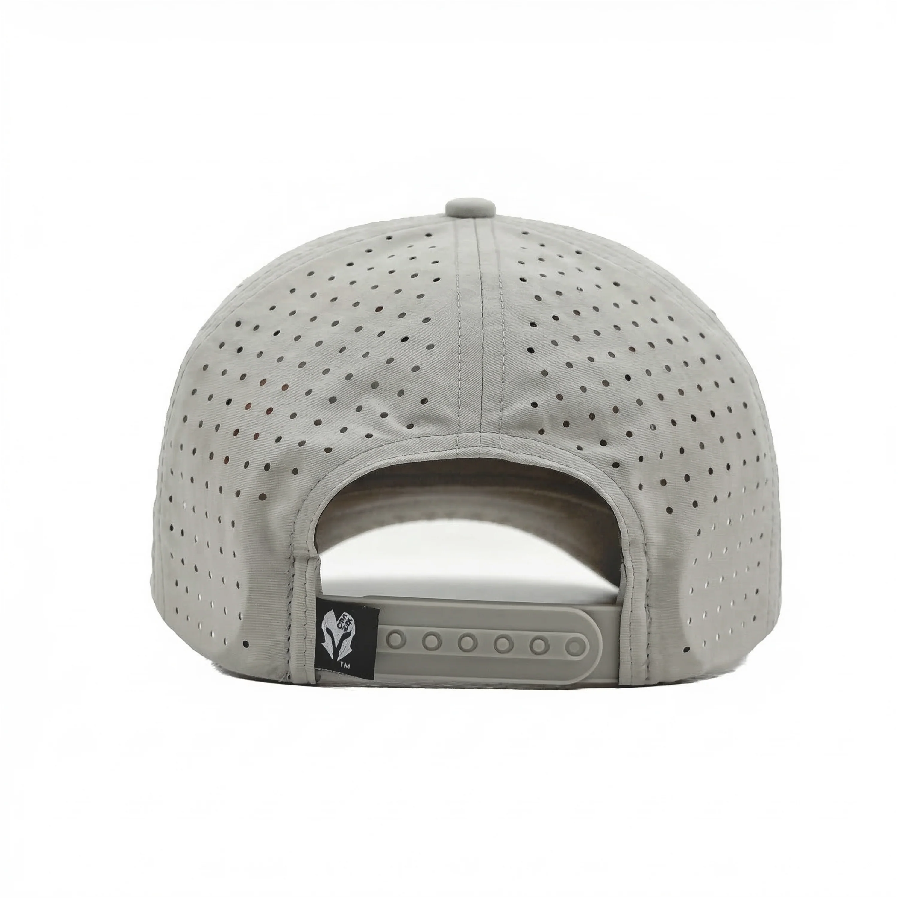 HEAD GEAR LIGHT GREY ACTI FLEX SIGNATURE SANDWICH CAP - Image 9