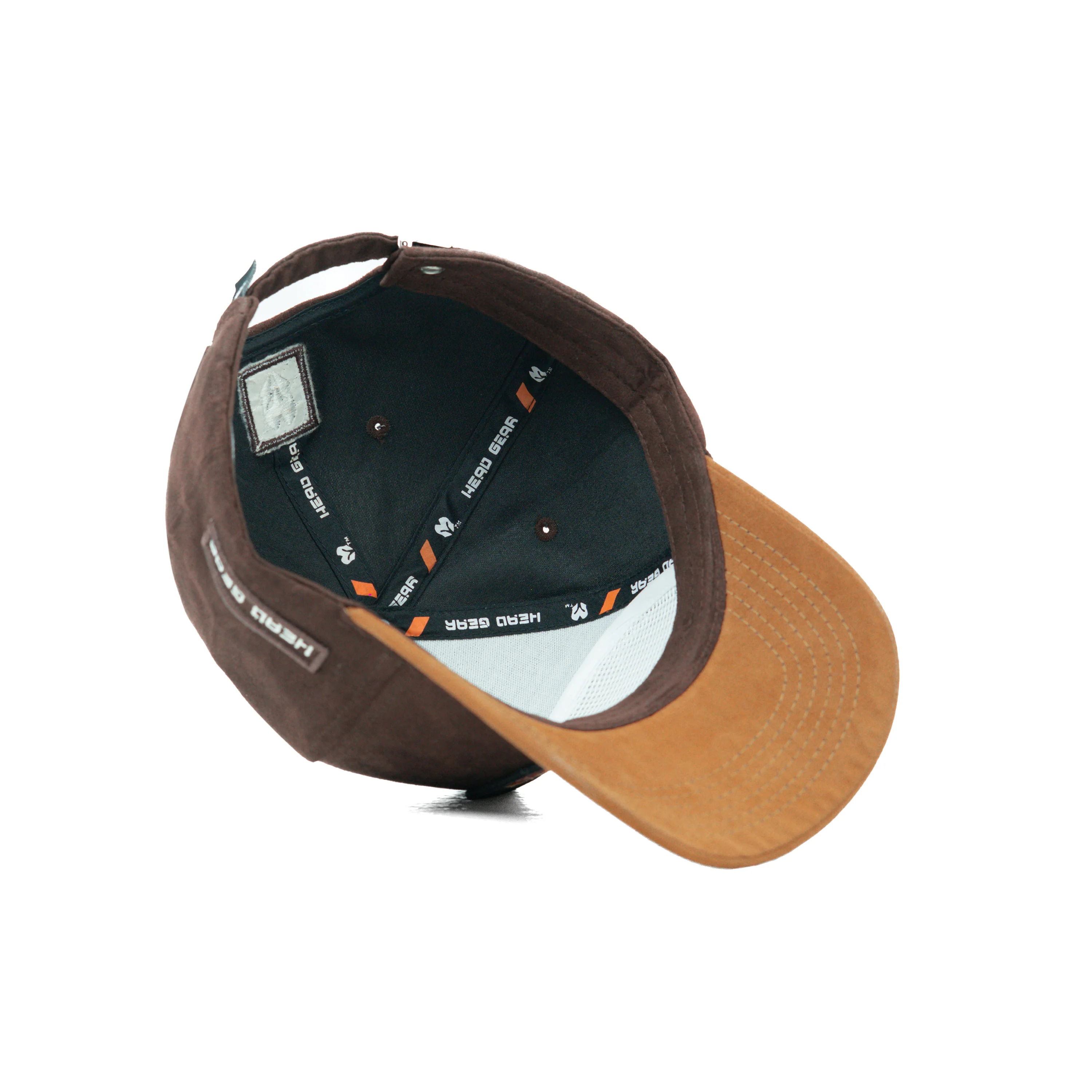 HEAD GEAR LION 3D PATCH PREMIUM HIGH CROWN CAP - Image 12