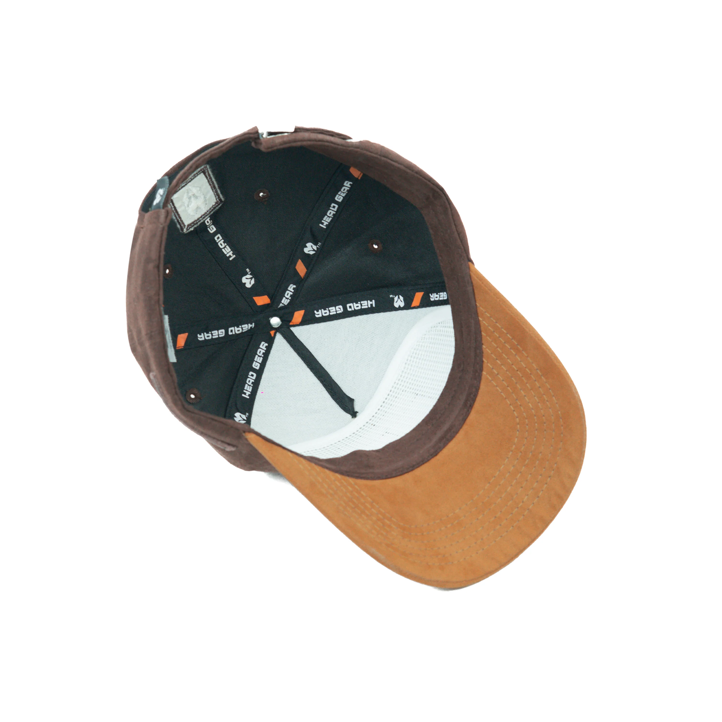 HEAD GEAR LION 3D PATCH PREMIUM HIGH CROWN CAP - Image 13