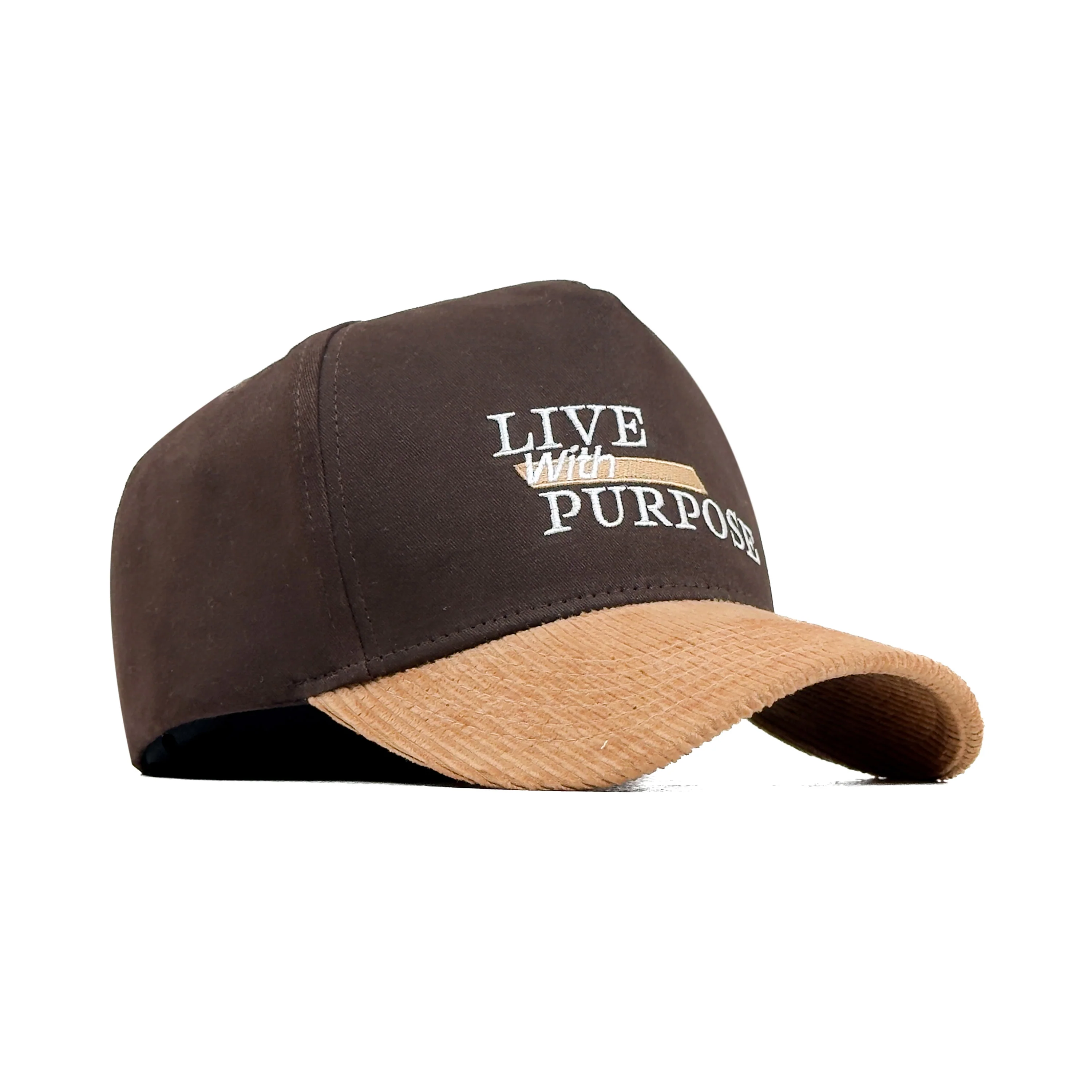 HEAD GEAR LIVE WITH PURPOSE CAP - Image 3