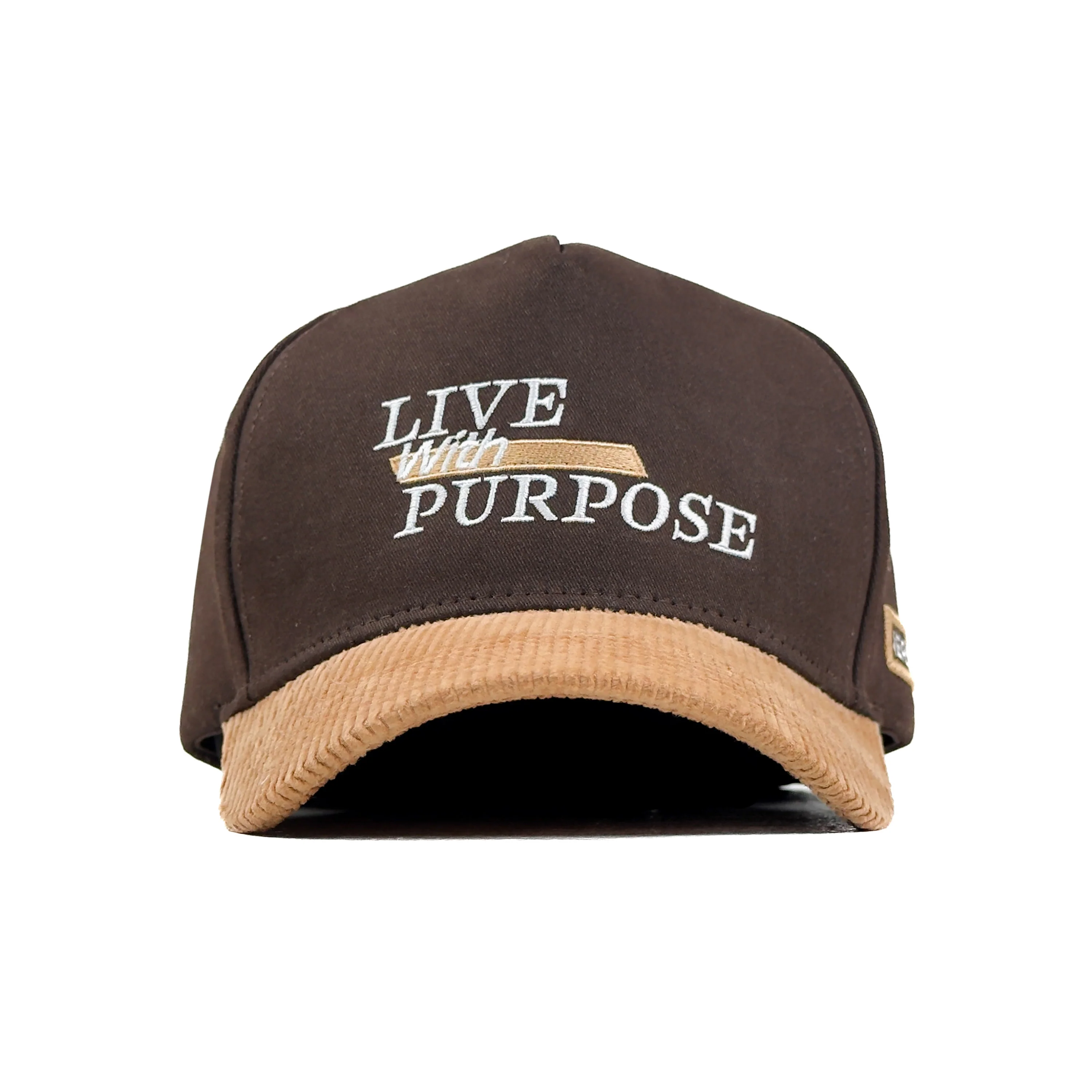 HEAD GEAR LIVE WITH PURPOSE CAP - Image 4