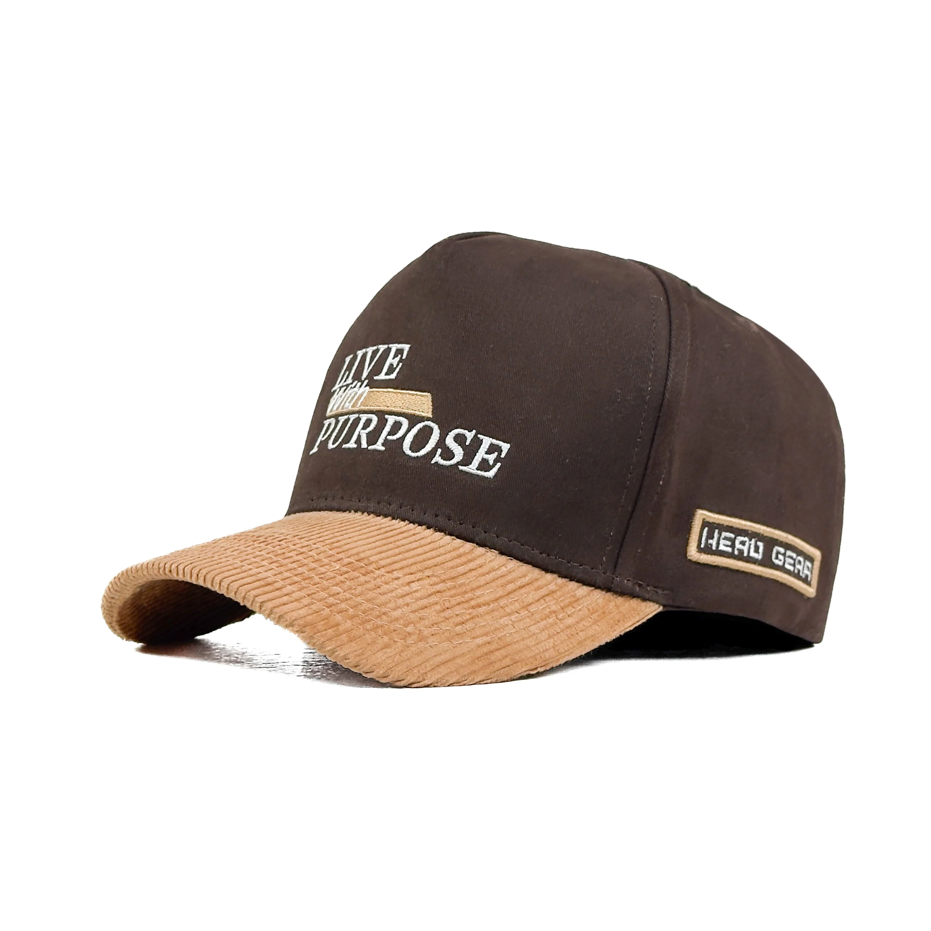 HEAD GEAR LIVE WITH PURPOSE CAP - Image 5