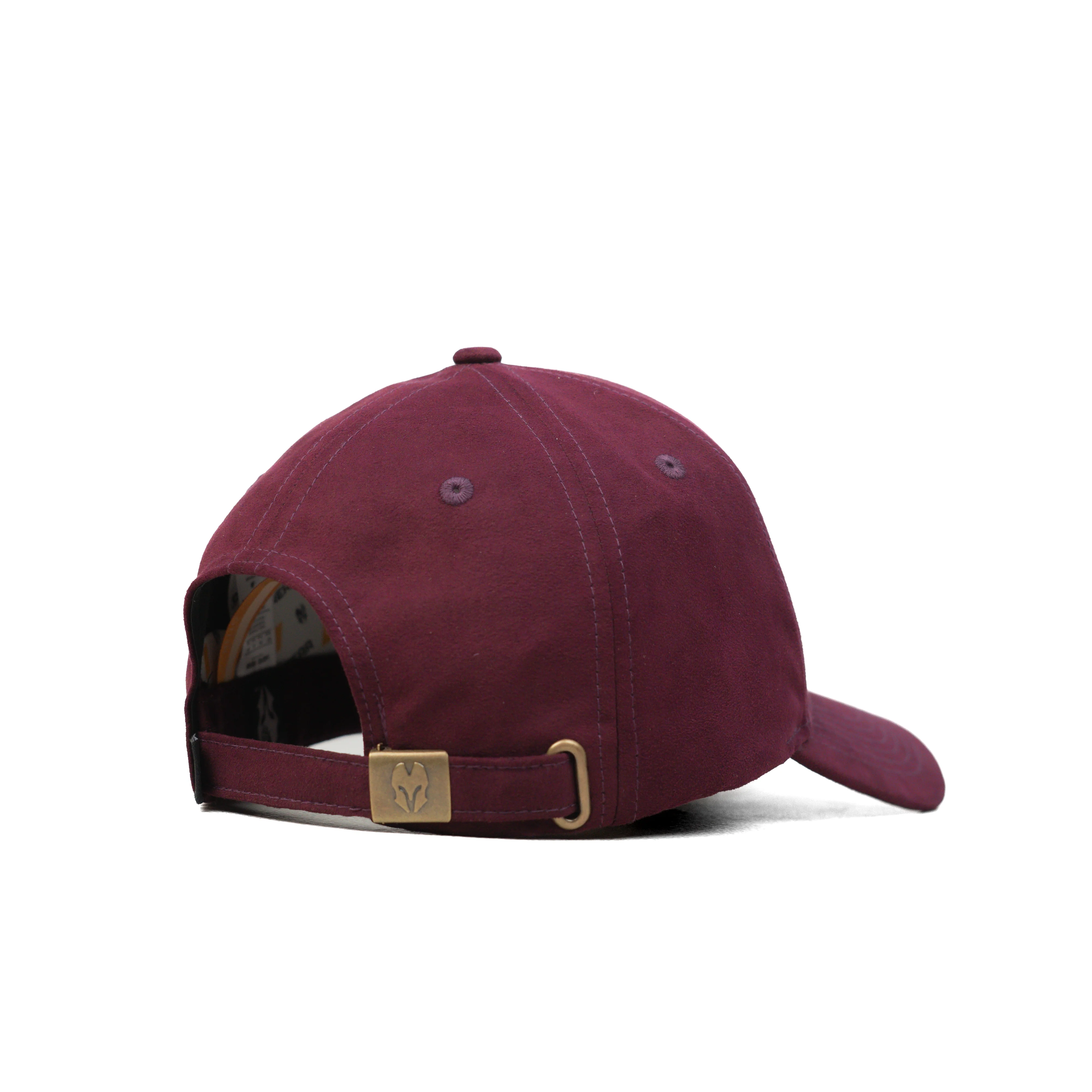 HEAD GEAR MISMATCHED REDWINE CAP - Image 10