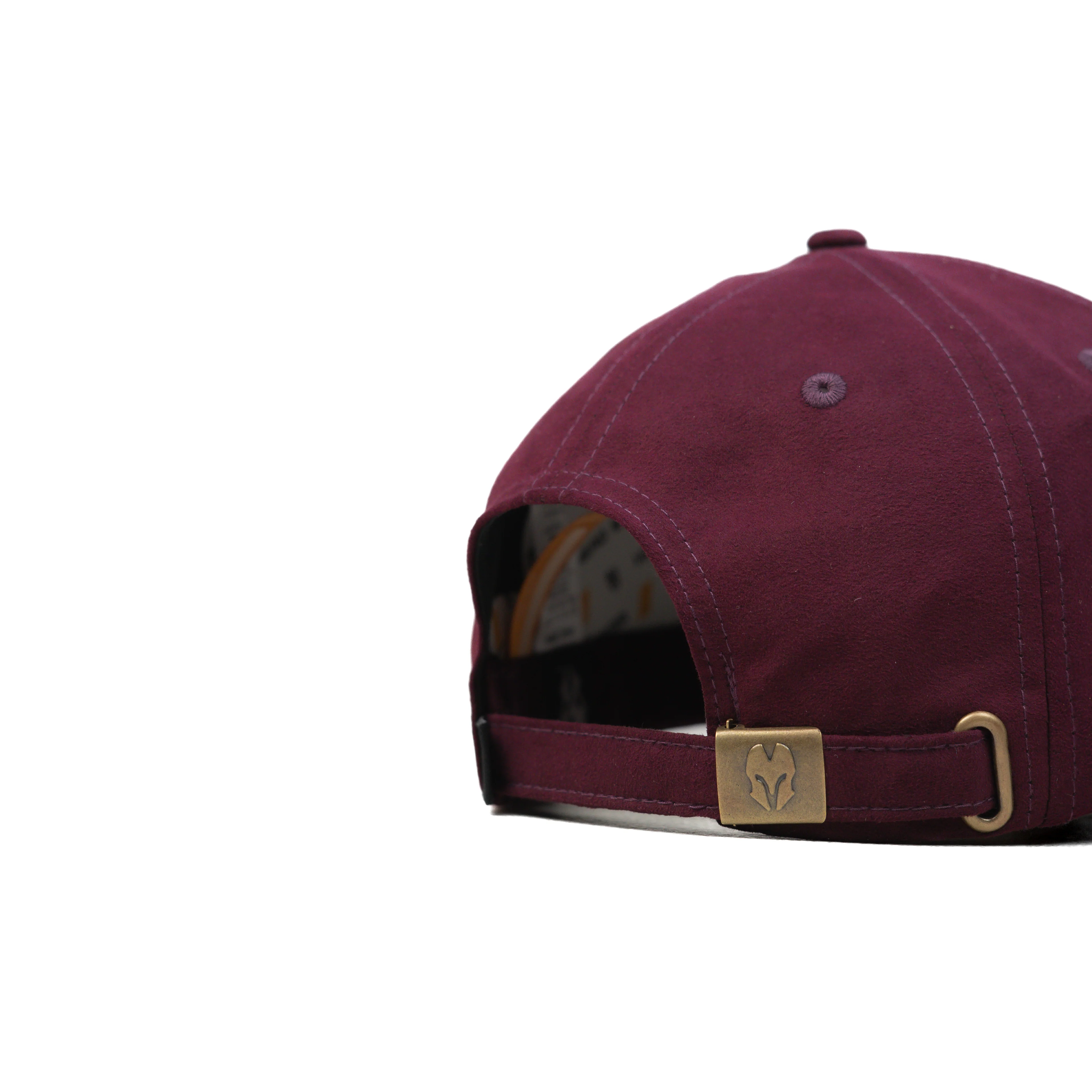 HEAD GEAR MISMATCHED REDWINE CAP - Image 11