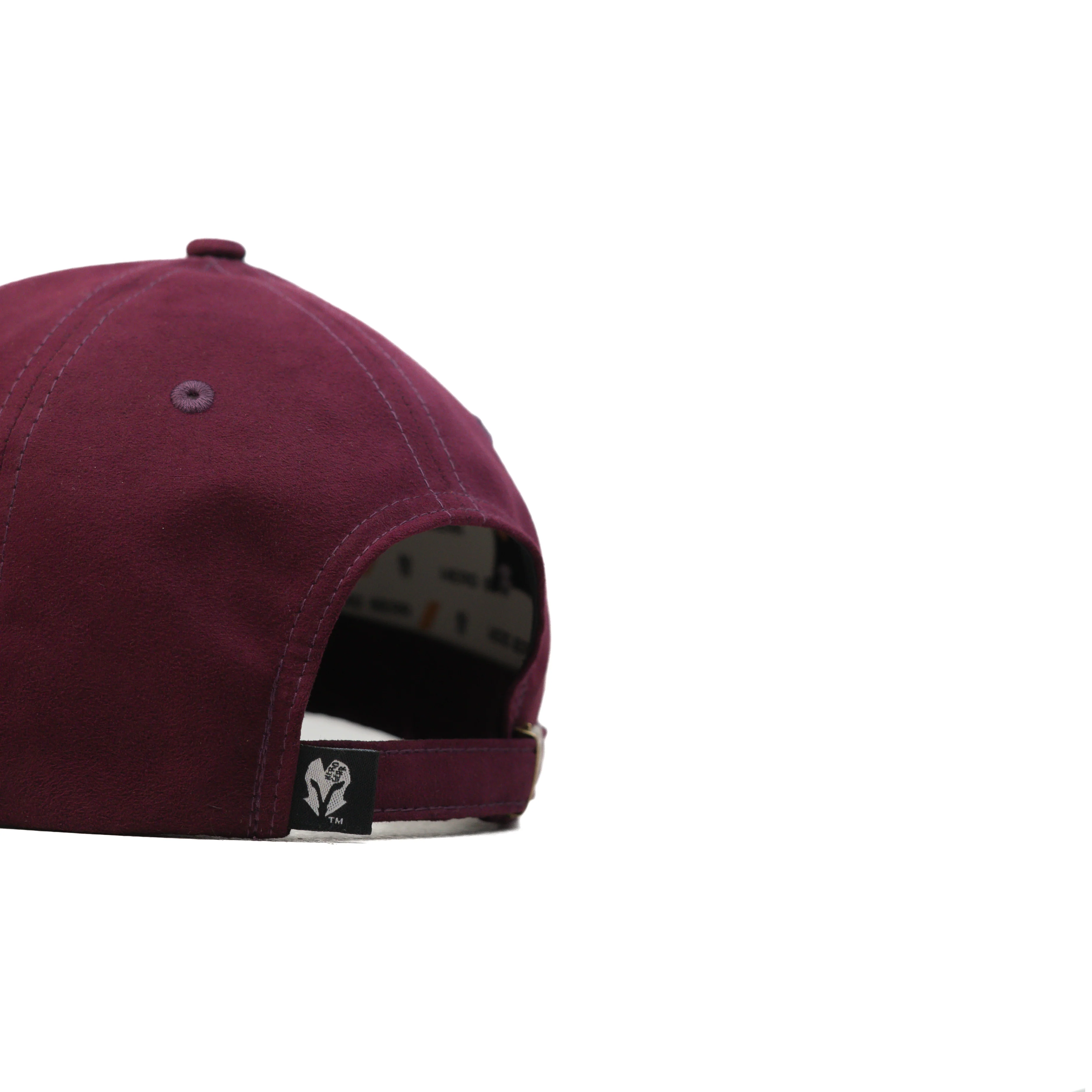 HEAD GEAR MISMATCHED REDWINE CAP - Image 12