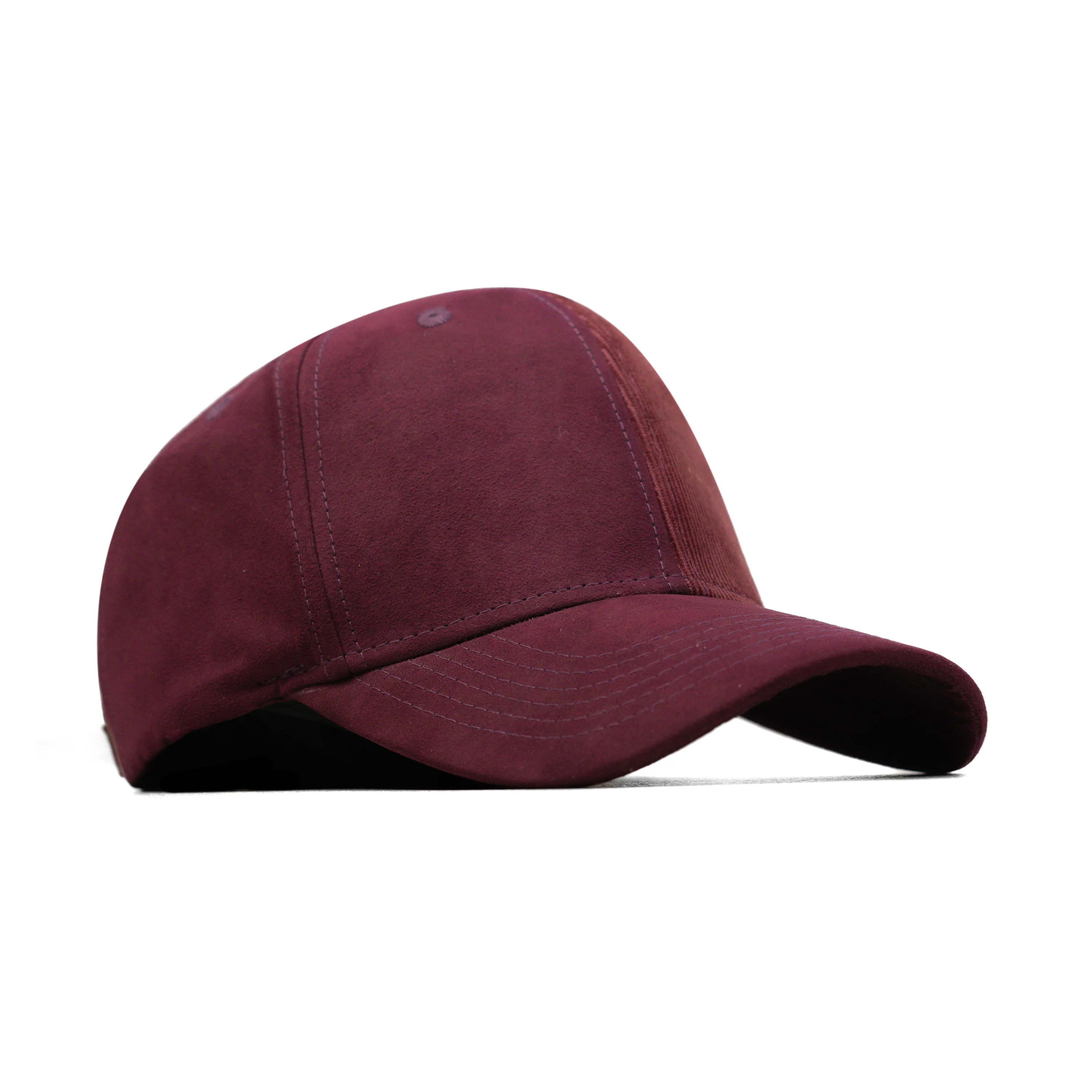 HEAD GEAR MISMATCHED REDWINE CAP - Image 3