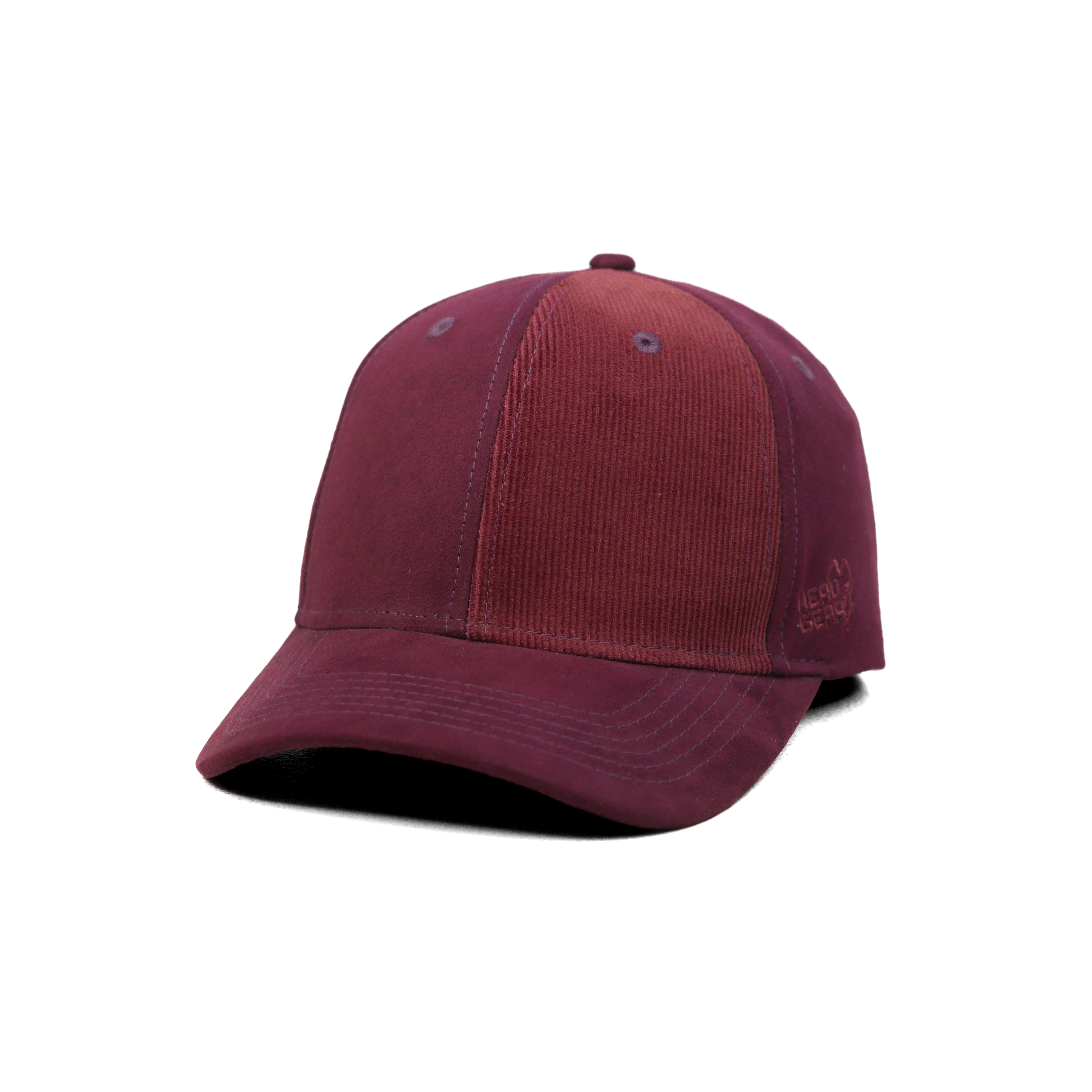 HEAD GEAR MISMATCHED REDWINE CAP - Image 6