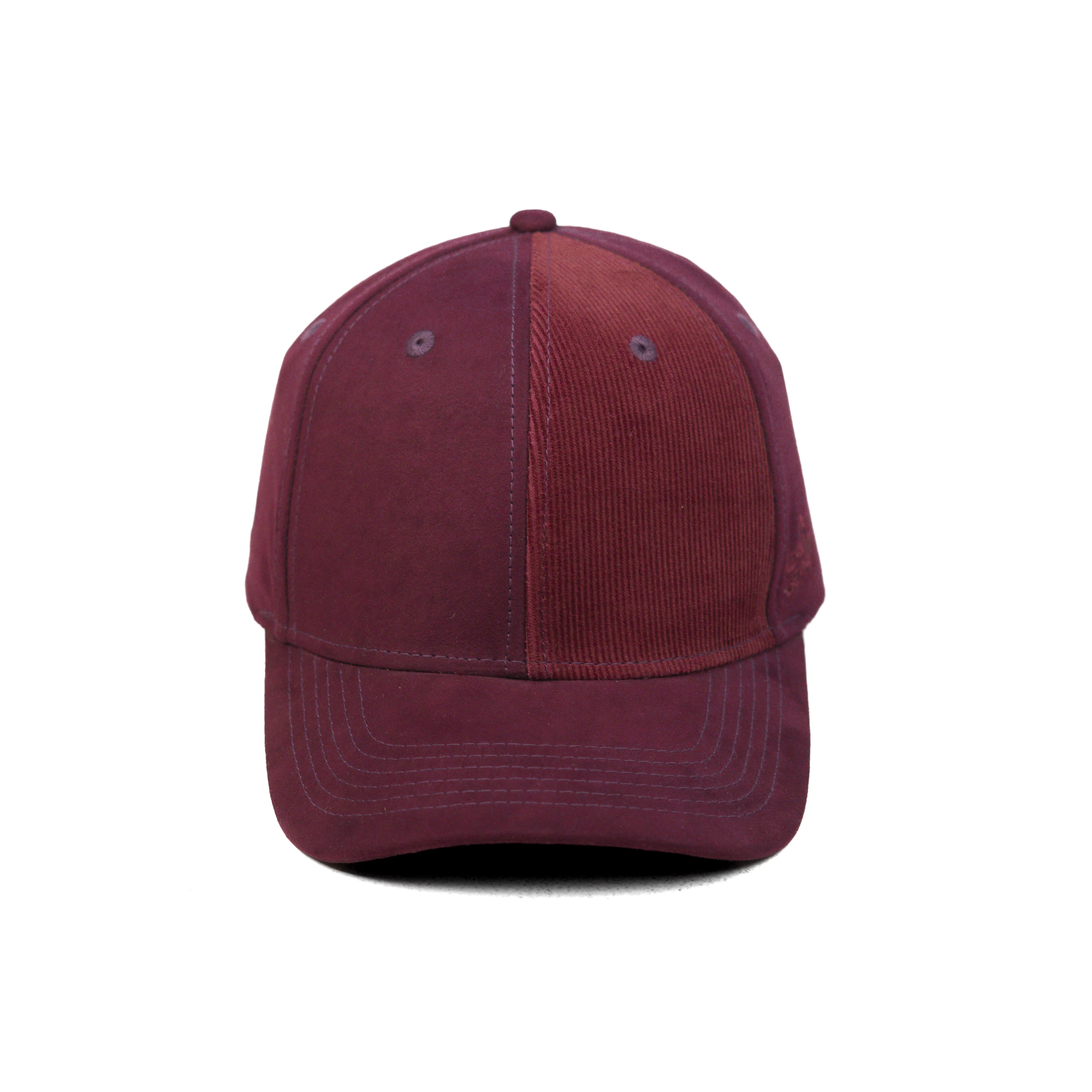 HEAD GEAR MISMATCHED REDWINE CAP - Image 7
